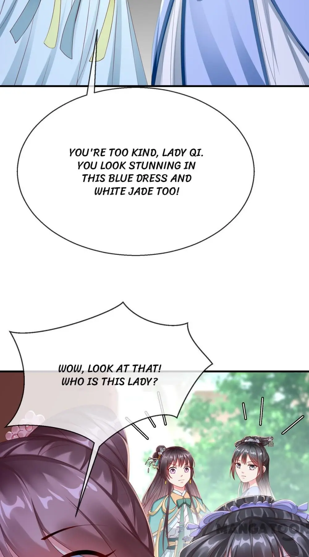 Why Would The Princess Be Mischievous Chapter 8 - Page 19