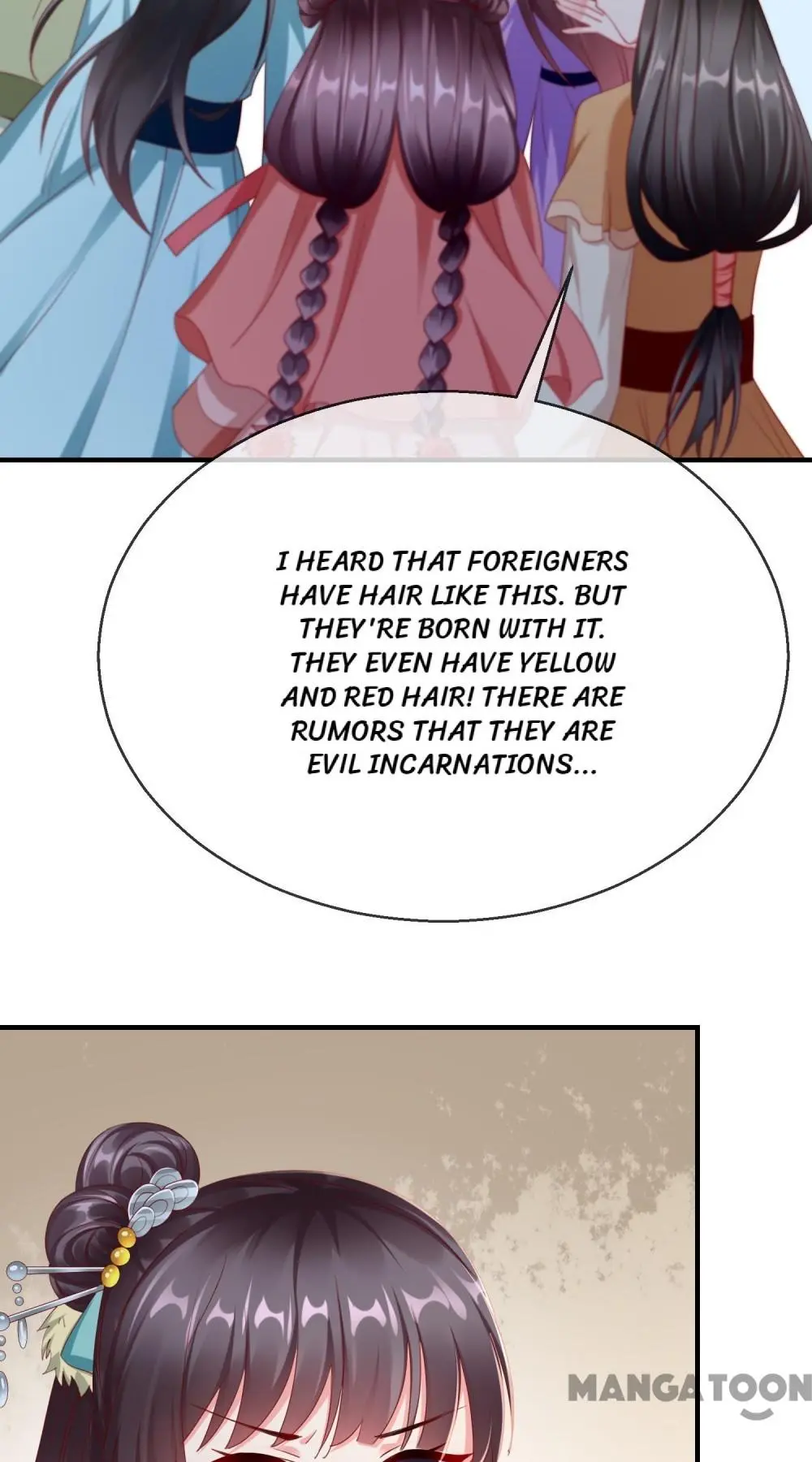 Why Would The Princess Be Mischievous Chapter 8 - Page 25