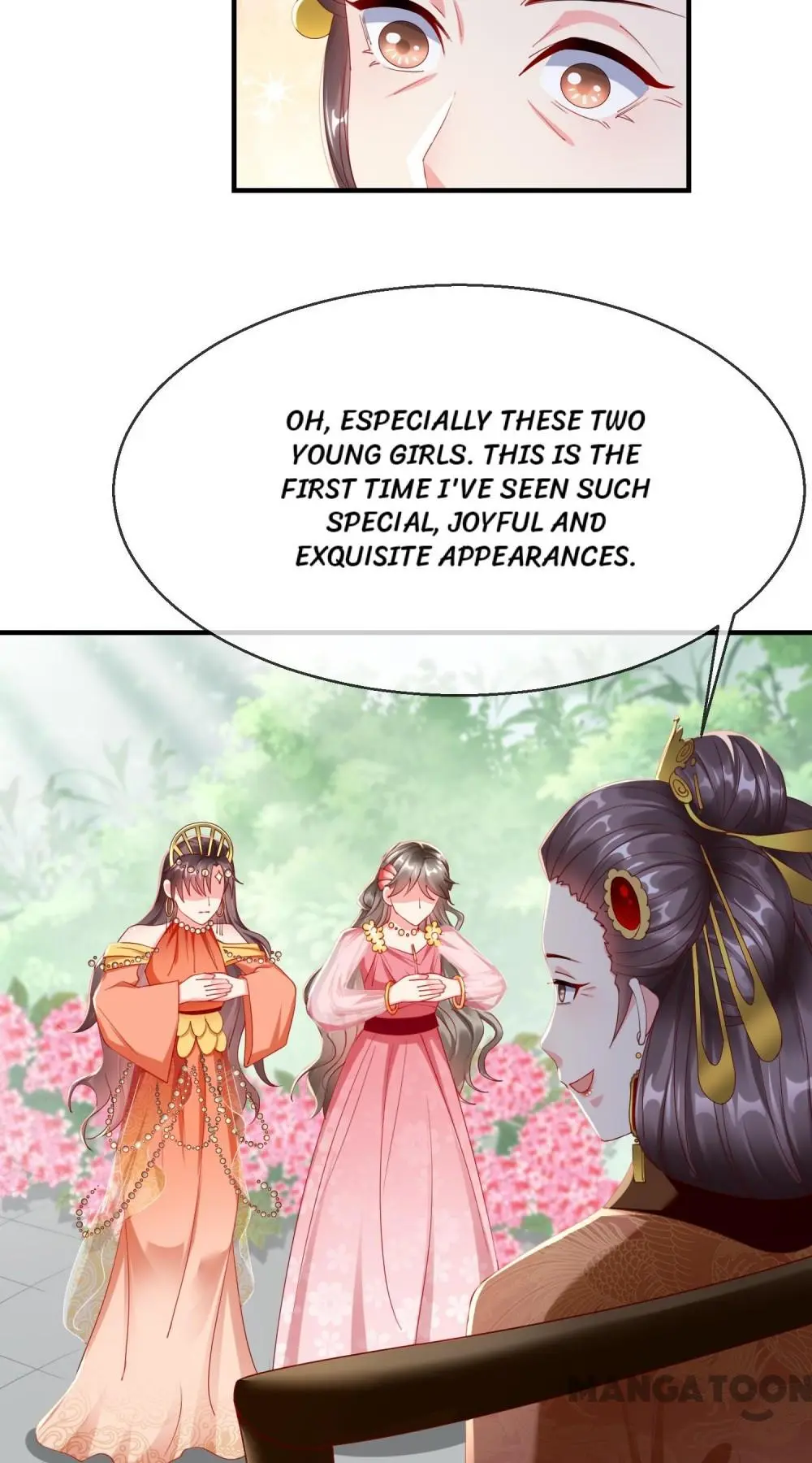 Why Would The Princess Be Mischievous Chapter 8 - Page 36