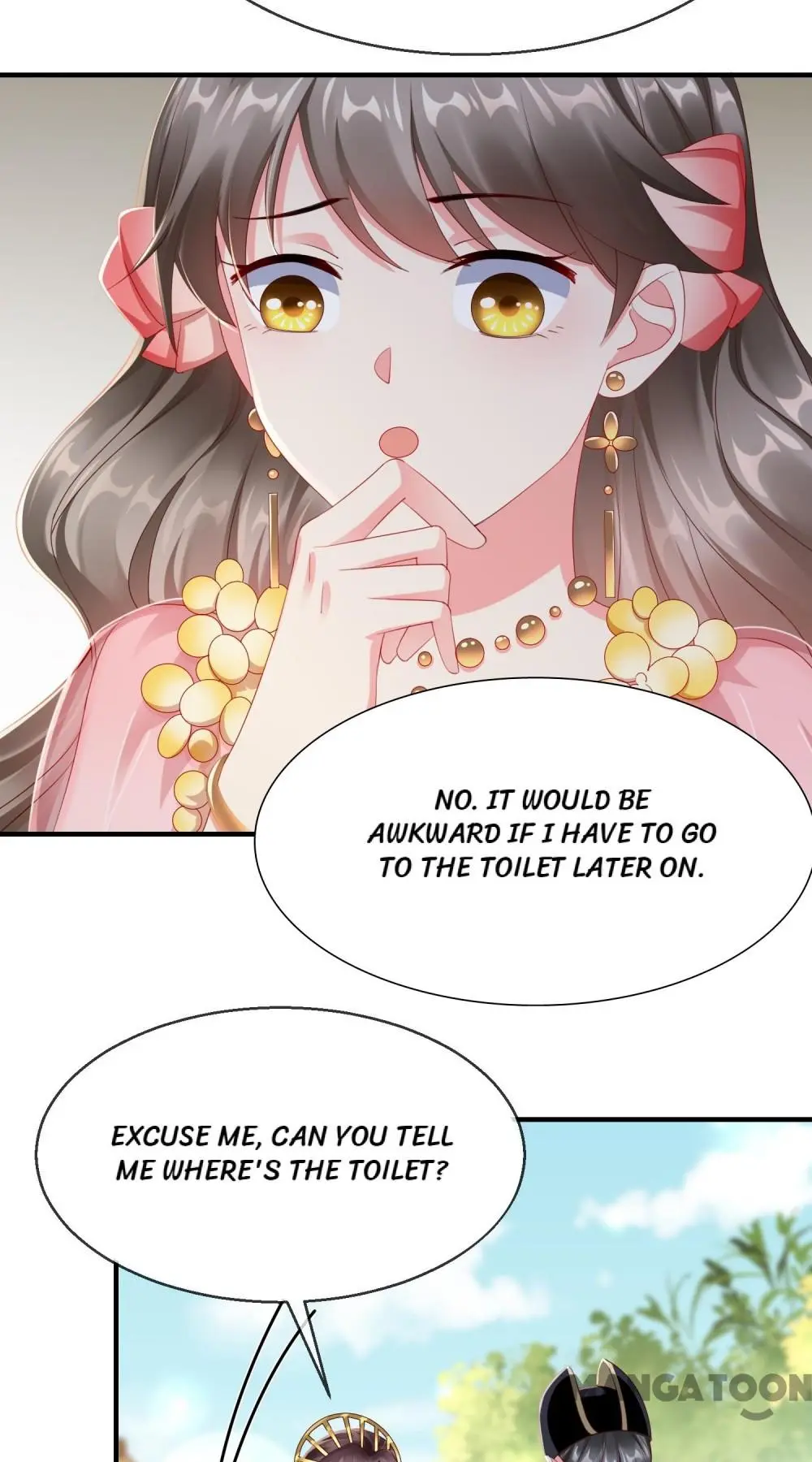 Why Would The Princess Be Mischievous Chapter 8 - Page 40