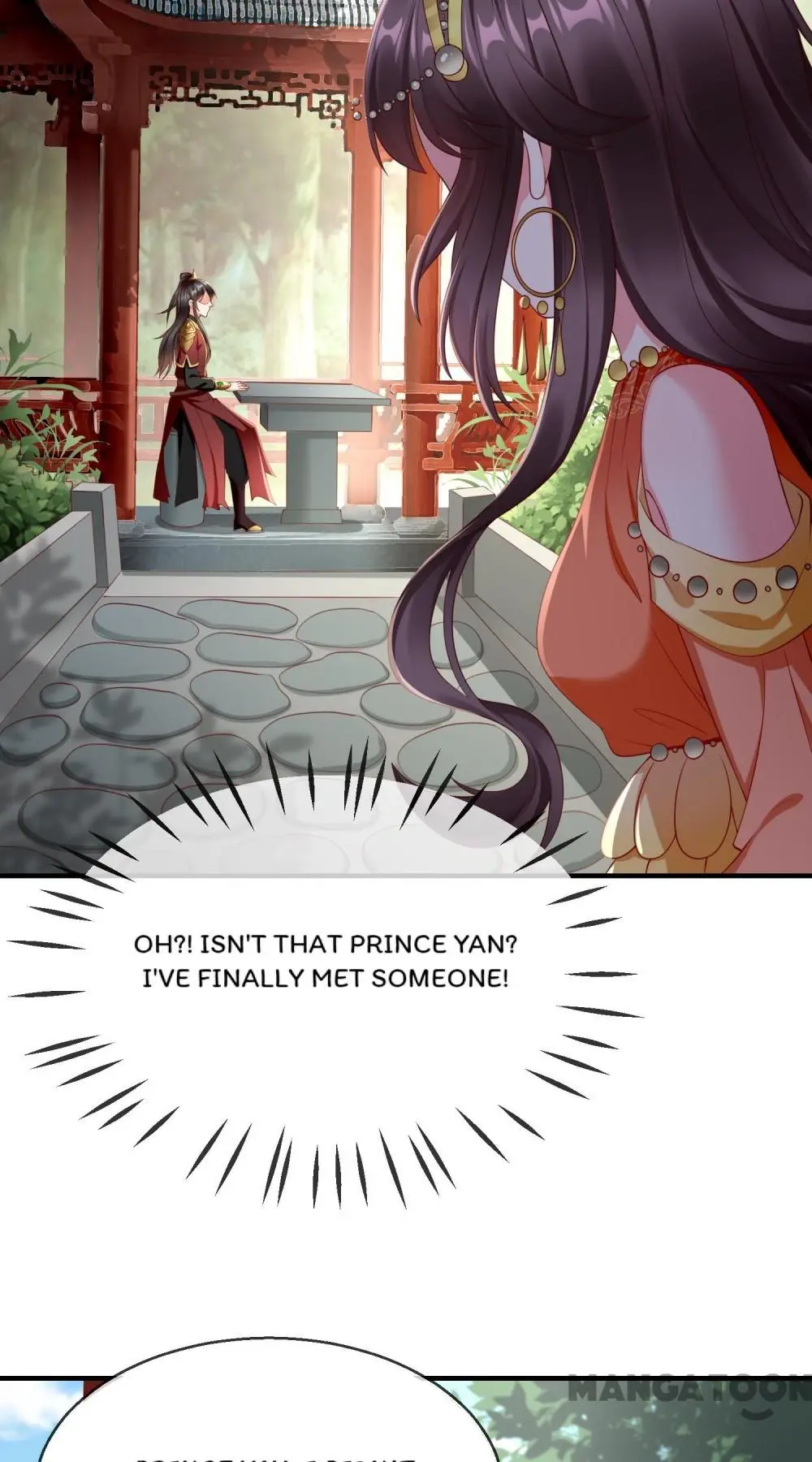 Why Would The Princess Be Mischievous Chapter 9 - Page 15