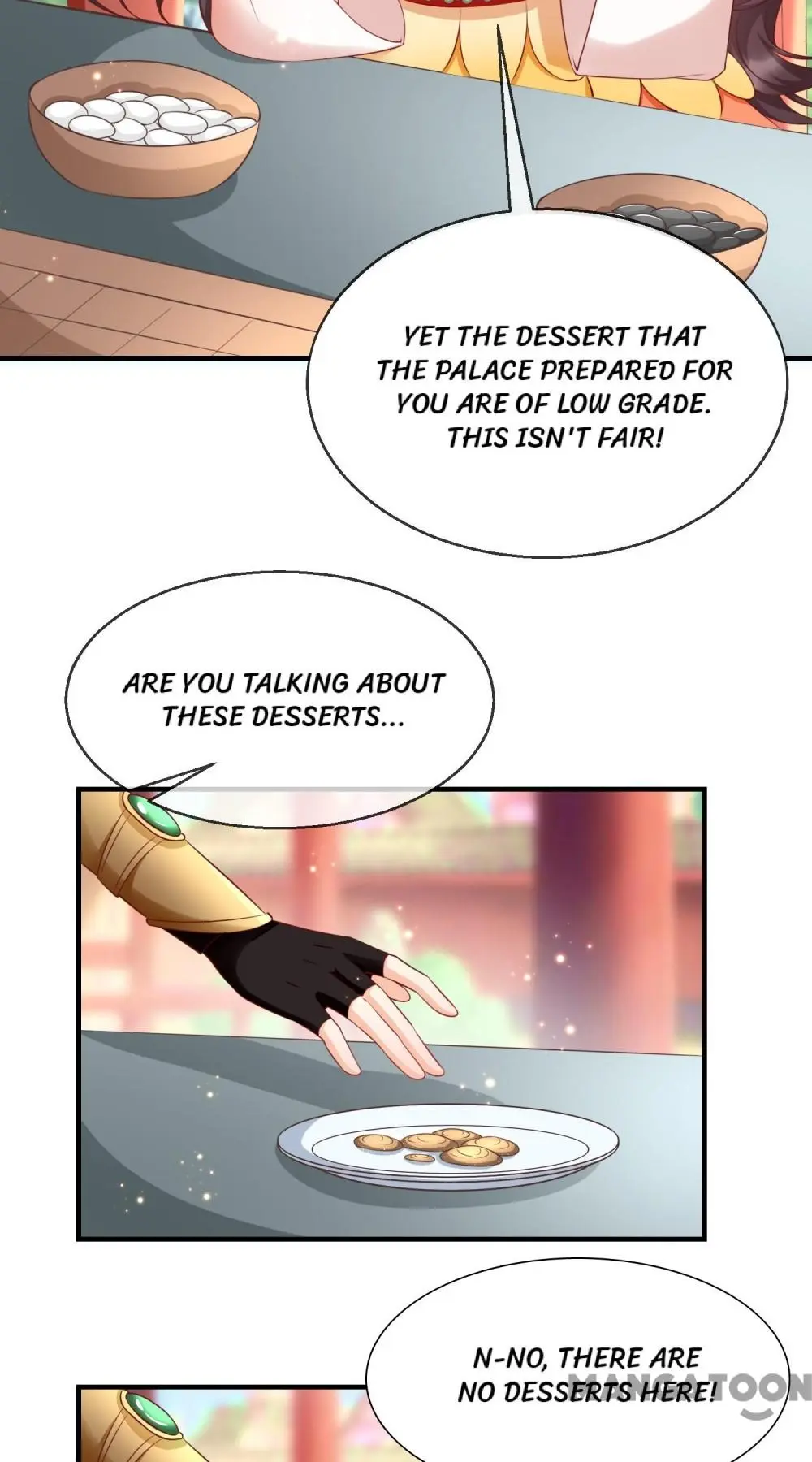Why Would The Princess Be Mischievous Chapter 9 - Page 29