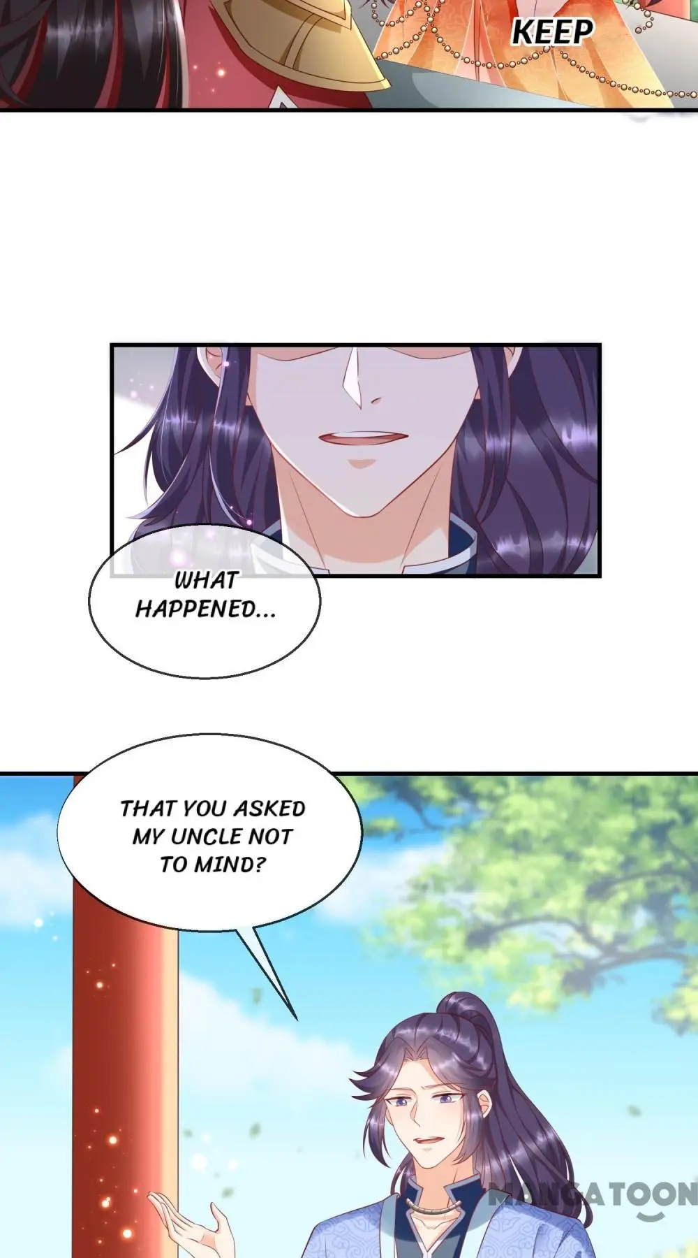 Why Would The Princess Be Mischievous Chapter 9 - Page 31