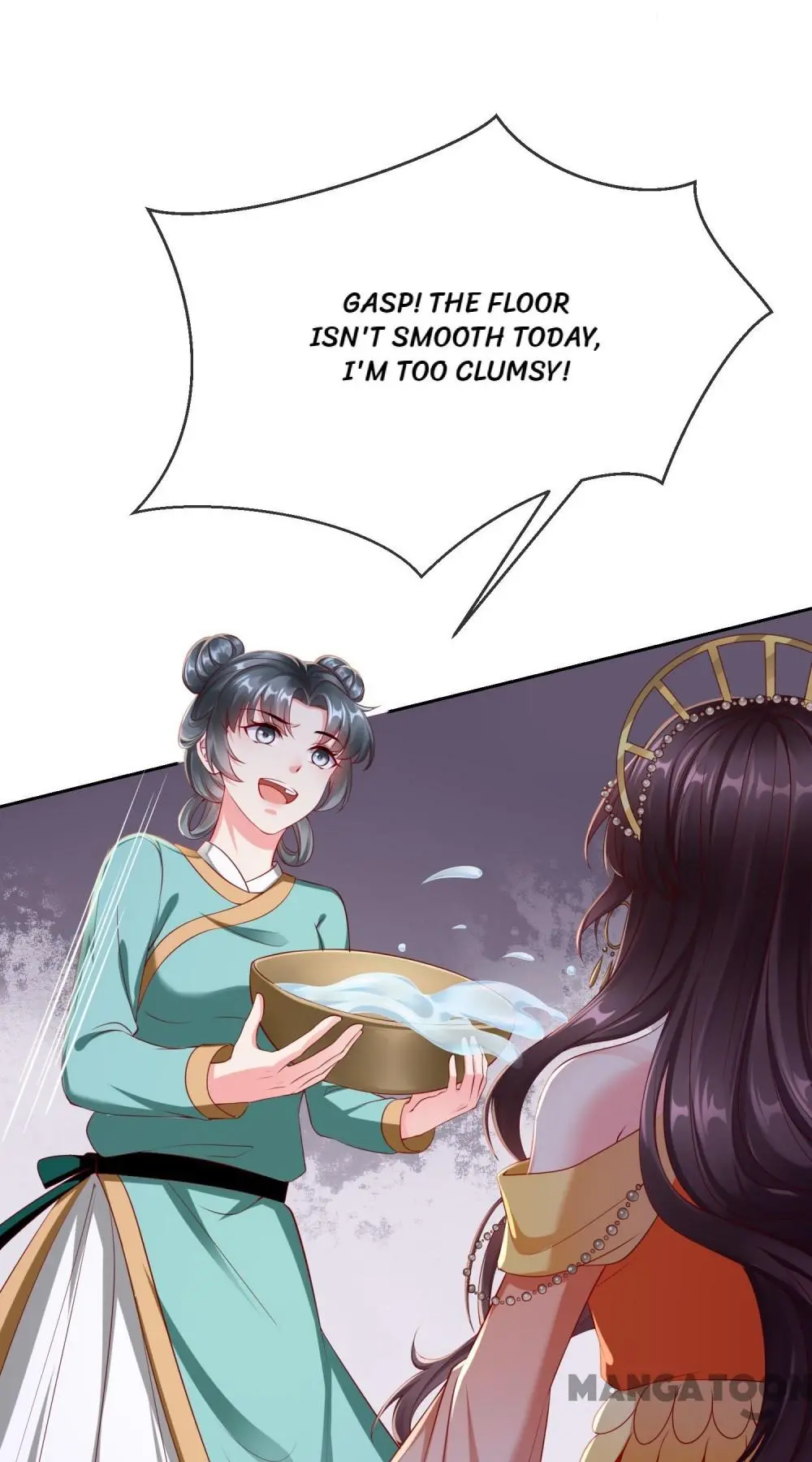Why Would The Princess Be Mischievous Chapter 9 - Page 3