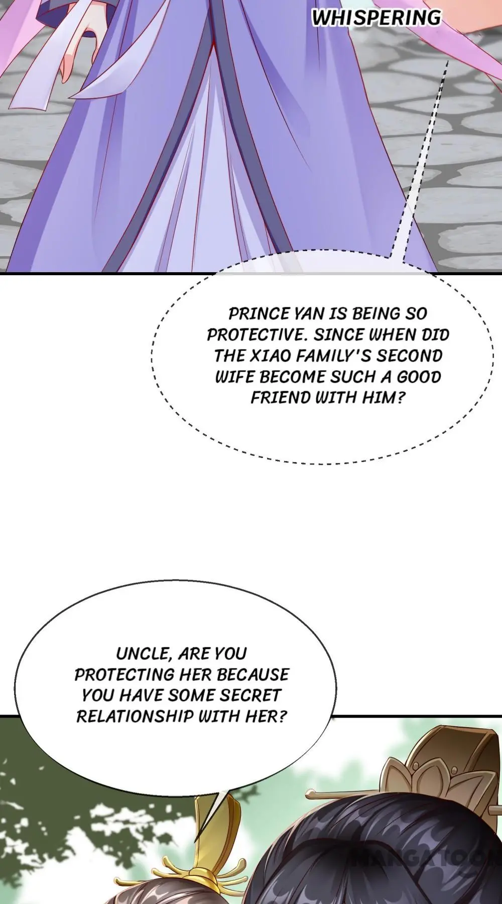 Why Would The Princess Be Mischievous Chapter 10 - Page 22