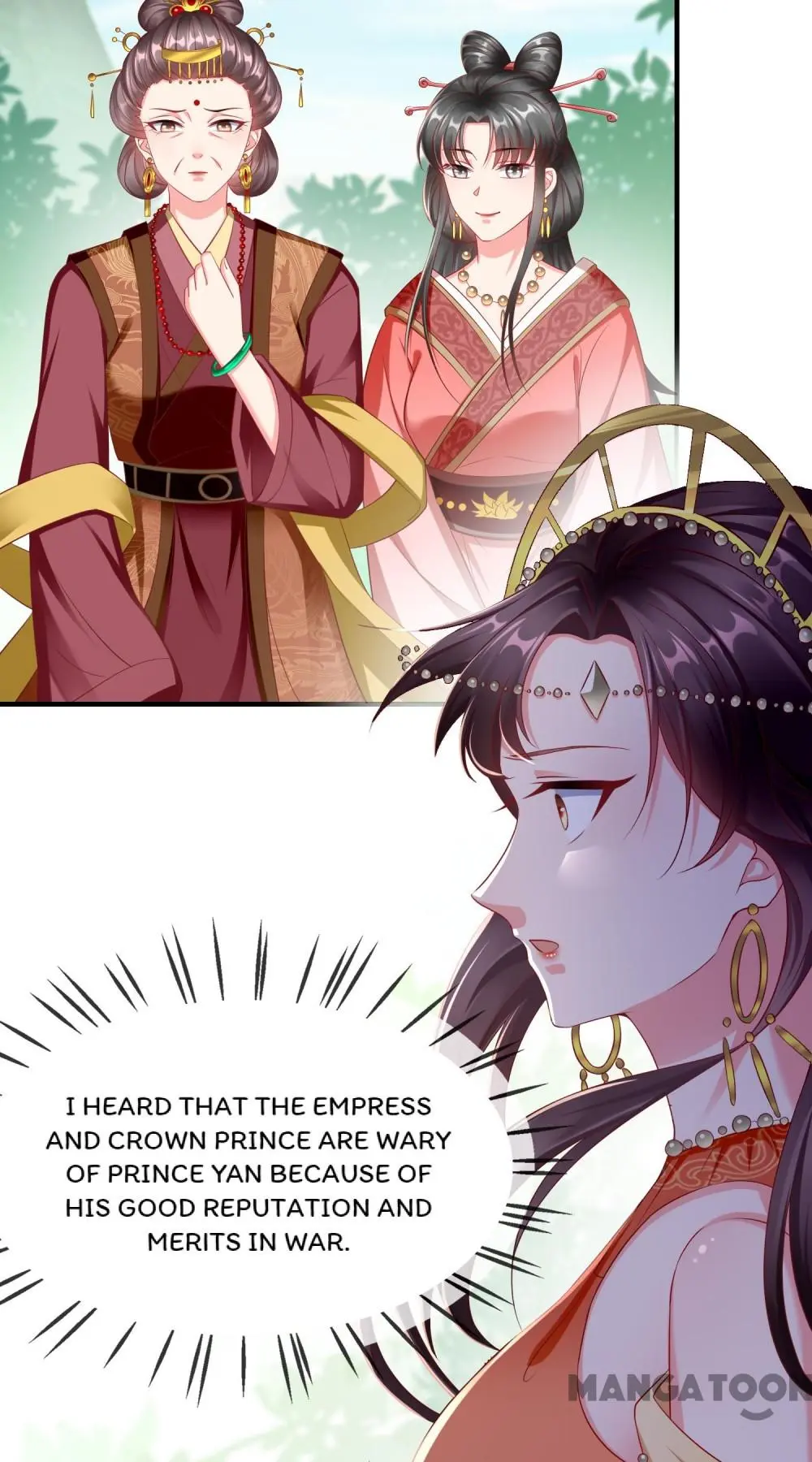 Why Would The Princess Be Mischievous Chapter 10 - Page 27