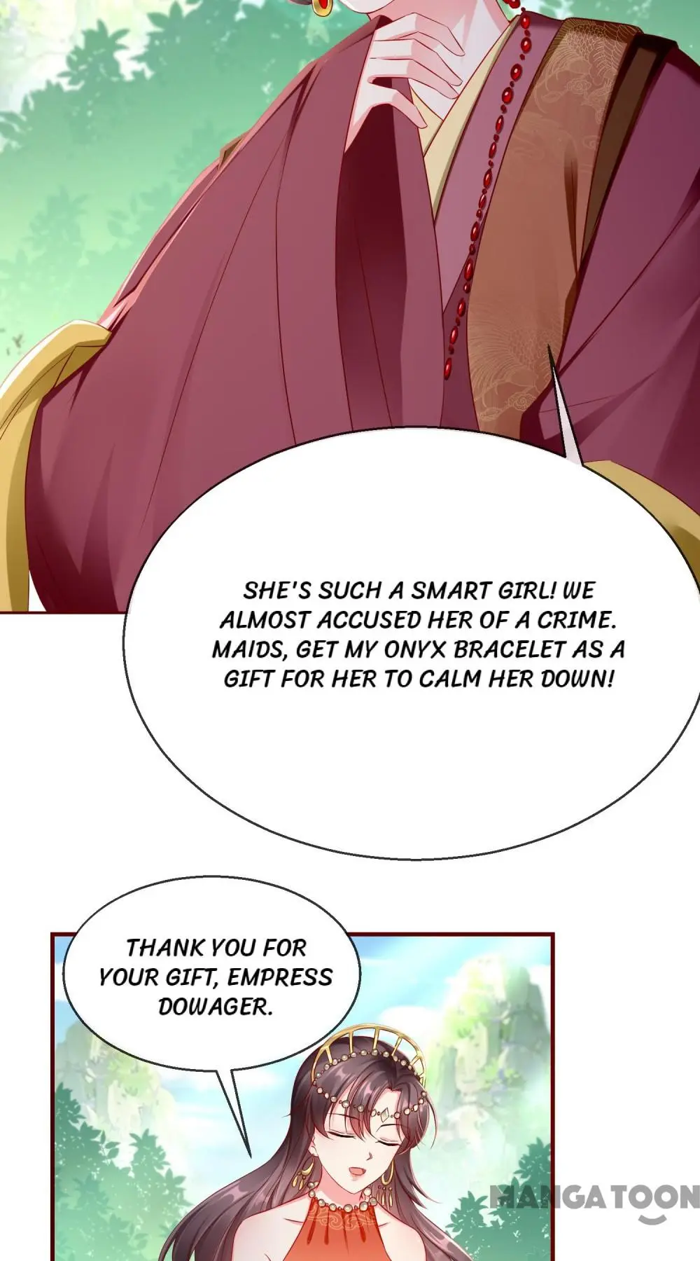 Why Would The Princess Be Mischievous Chapter 10 - Page 41