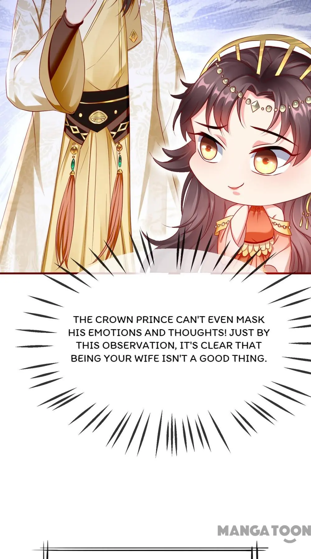 Why Would The Princess Be Mischievous Chapter 10 - Page 43
