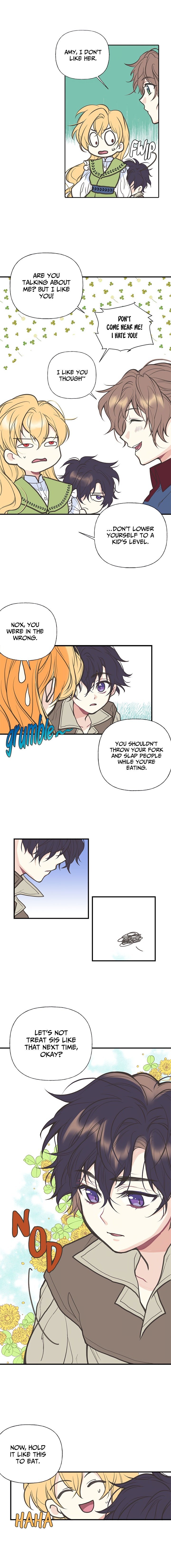 My Sister Picked Up the Male Lead Chapter 2 - Page 8