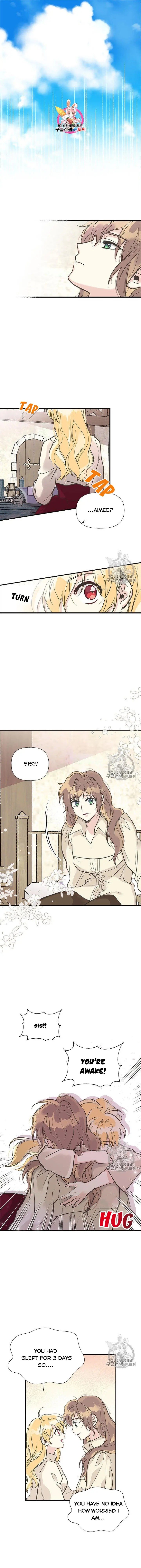 My Sister Picked Up the Male Lead Chapter 26 - Page 0