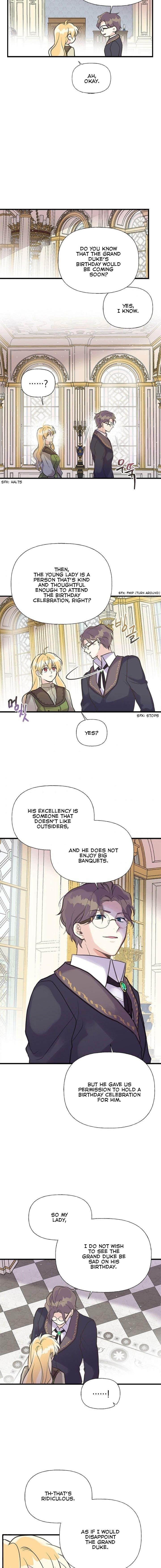 My Sister Picked Up the Male Lead Chapter 38 - Page 8