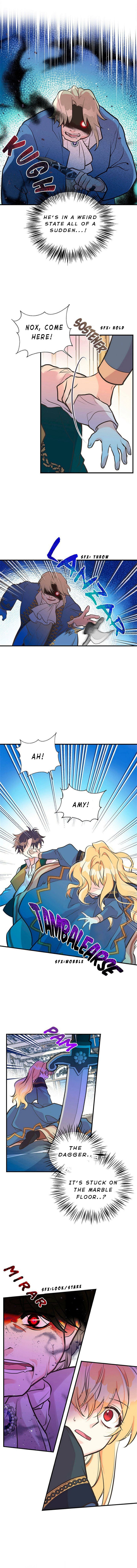 My Sister Picked Up the Male Lead Chapter 44 - Page 2