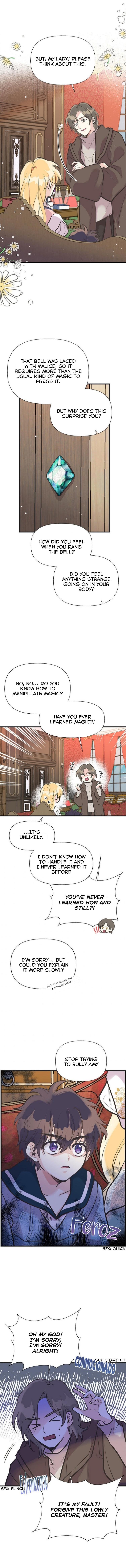 My Sister Picked Up the Male Lead Chapter 47 - Page 1