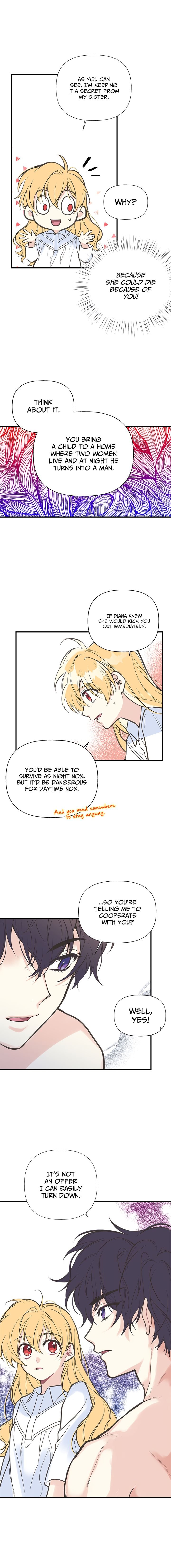My Sister Picked Up the Male Lead Chapter 5 - Page 7