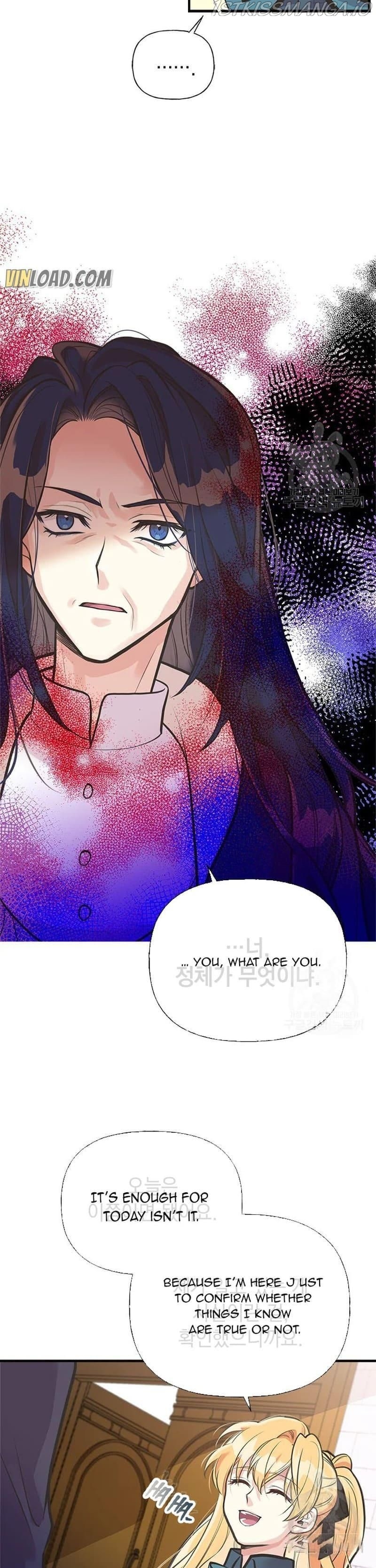 My Sister Picked Up the Male Lead Chapter 55 - Page 4