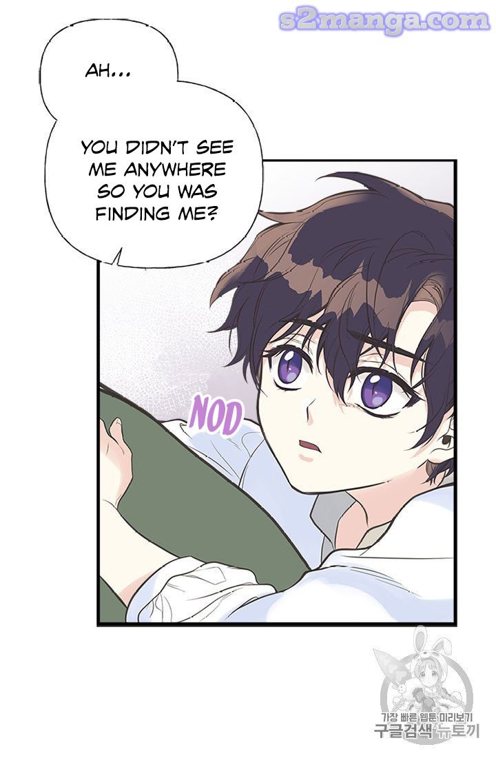 My Sister Picked Up the Male Lead Chapter 8 - Page 35