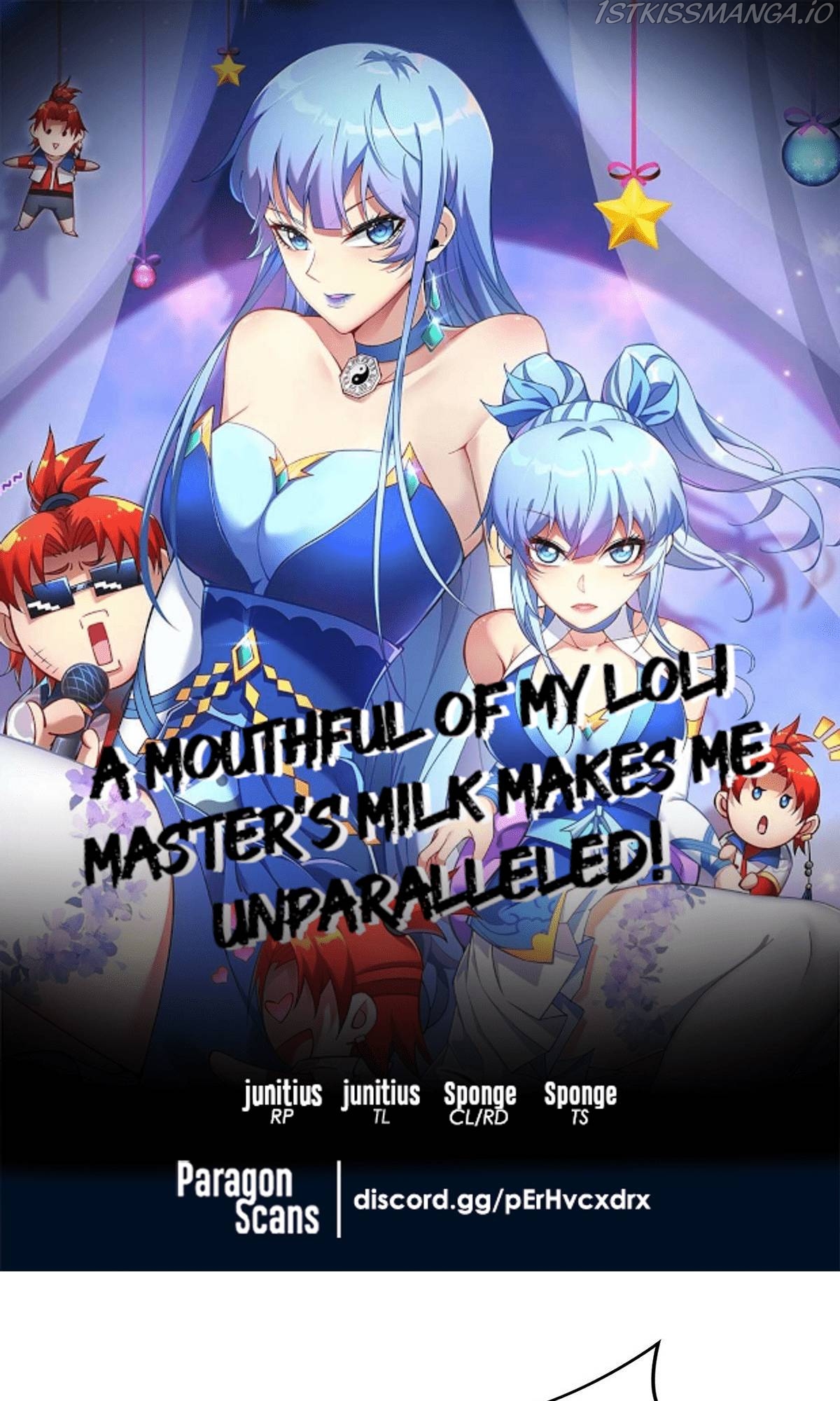 A Mouthful of My Loli Master’s Milk Makes Me Unparalleled Chapter 10 - Page 0