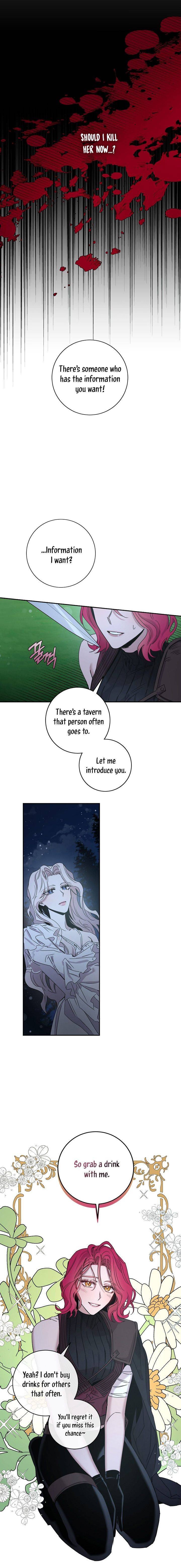 I Tamed a Tyrant and Ran Away Chapter 29 - Page 4