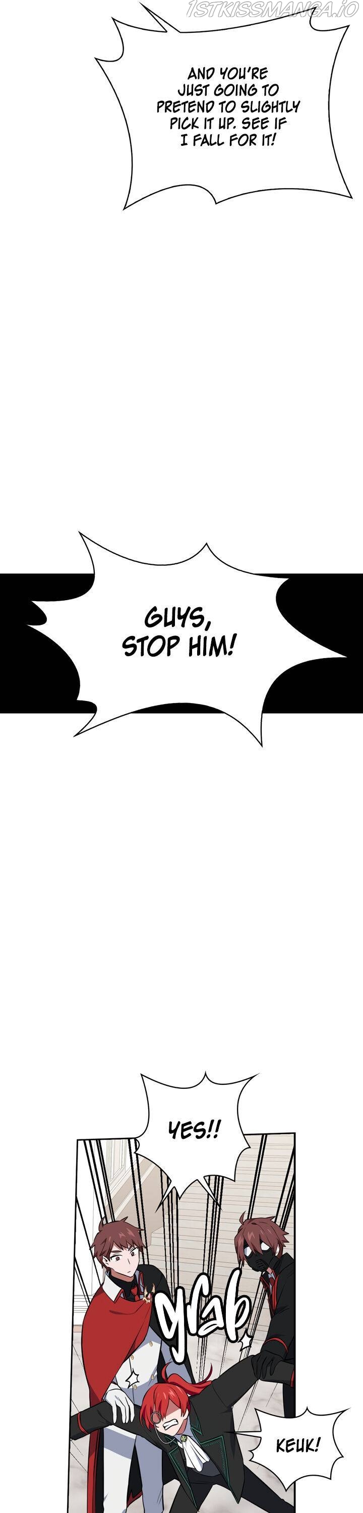 If You Touch My Little Brother, You’re All Dead Chapter 35 - Page 18