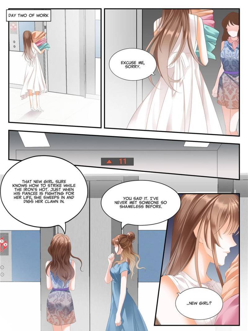 Can’t Love You Chapter 11 - Page 0