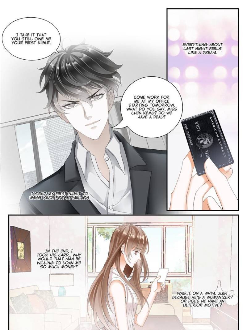 Can’t Love You Chapter 7 - Page 0