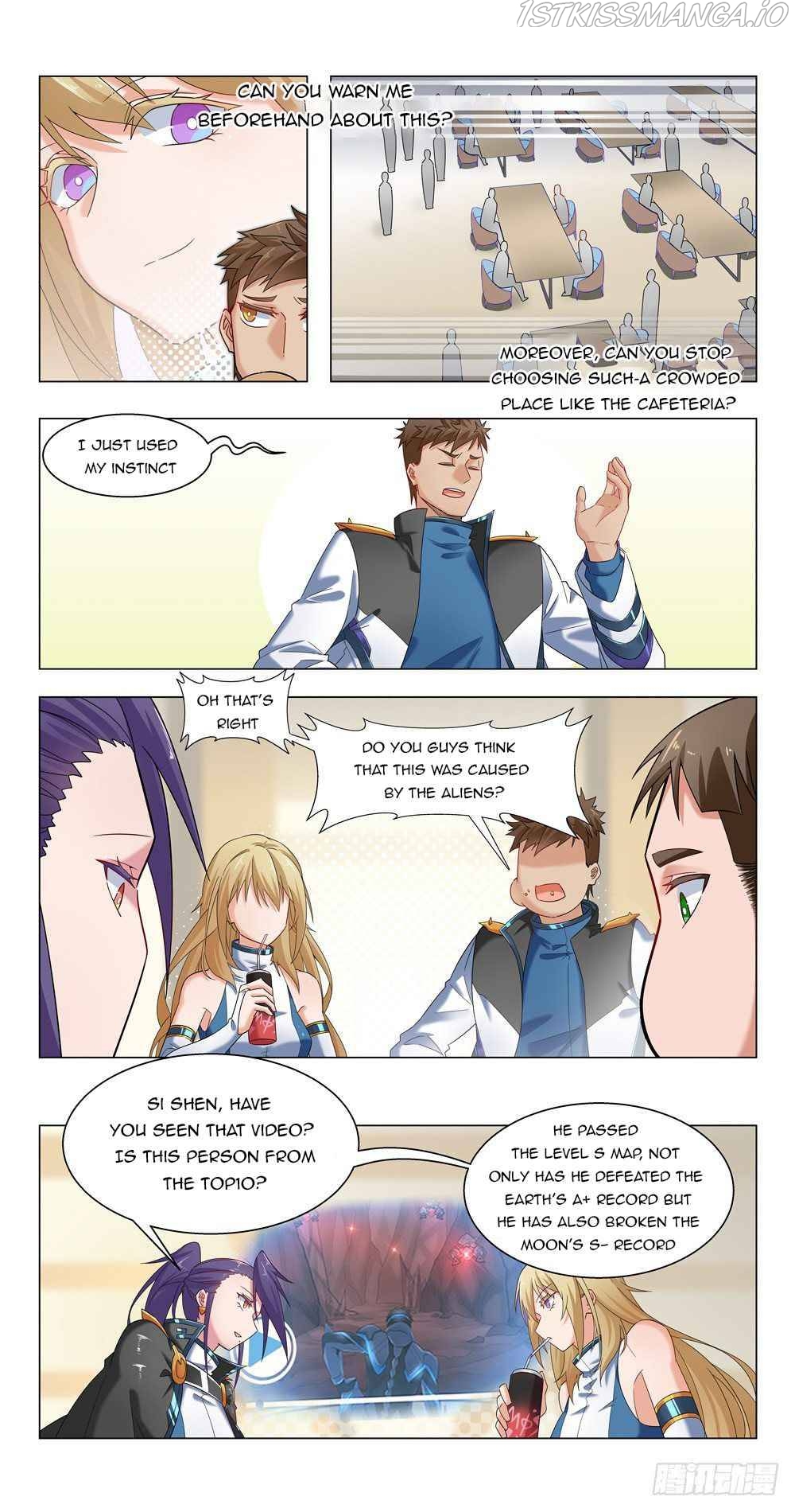 Future break point Chapter 15 - Page 4