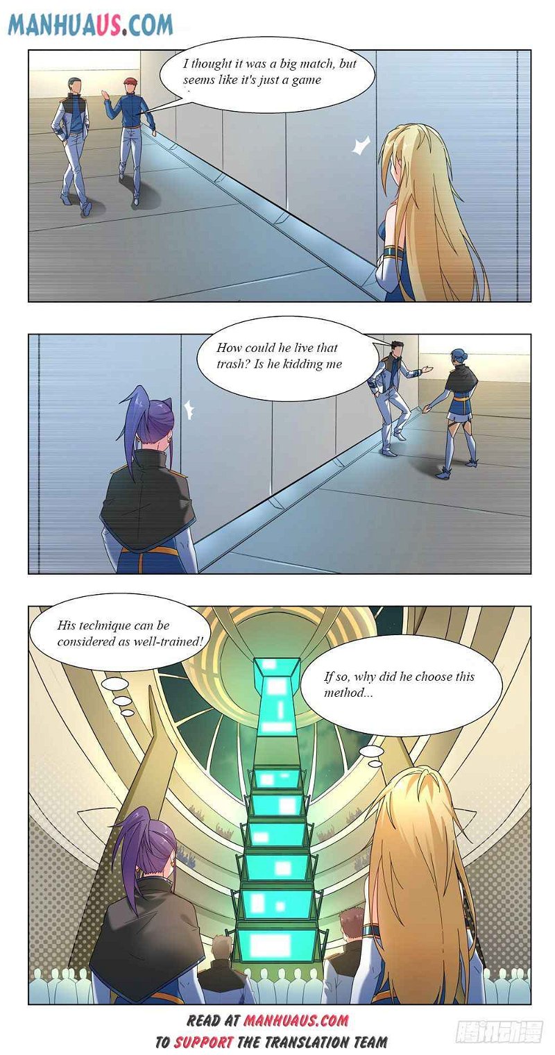Future break point Chapter 19 - Page 9