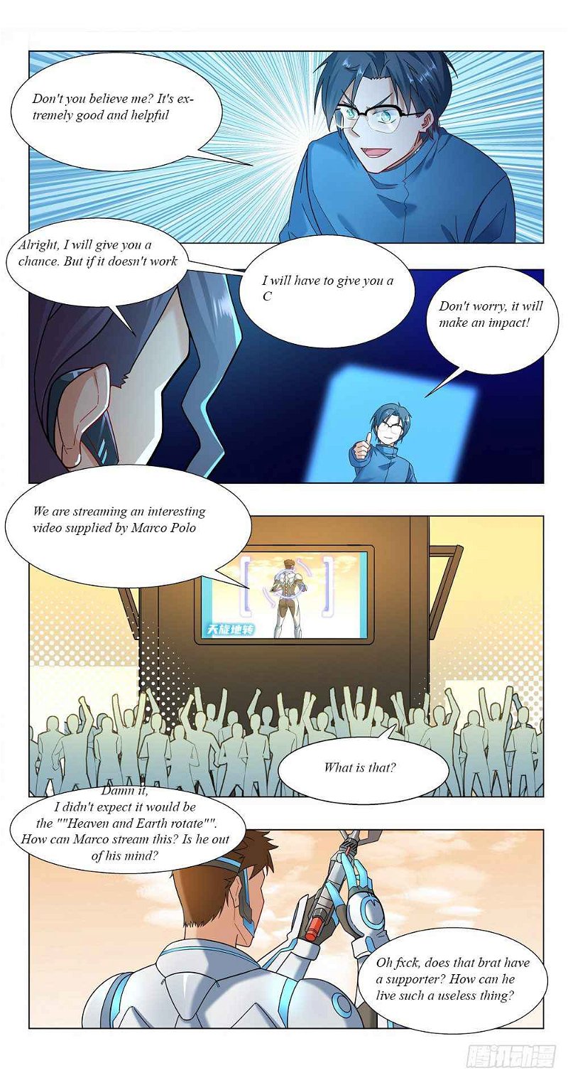 Future break point Chapter 19 - Page 8
