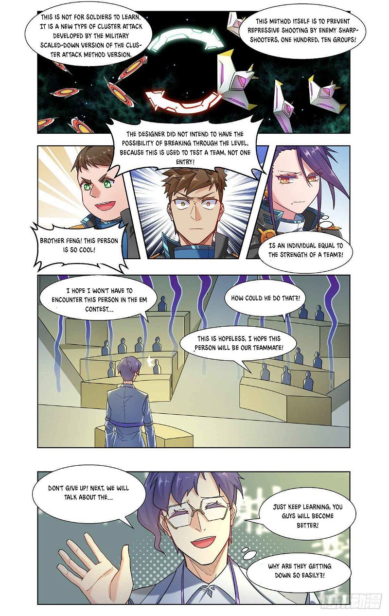 Future break point Chapter 23 - Page 12