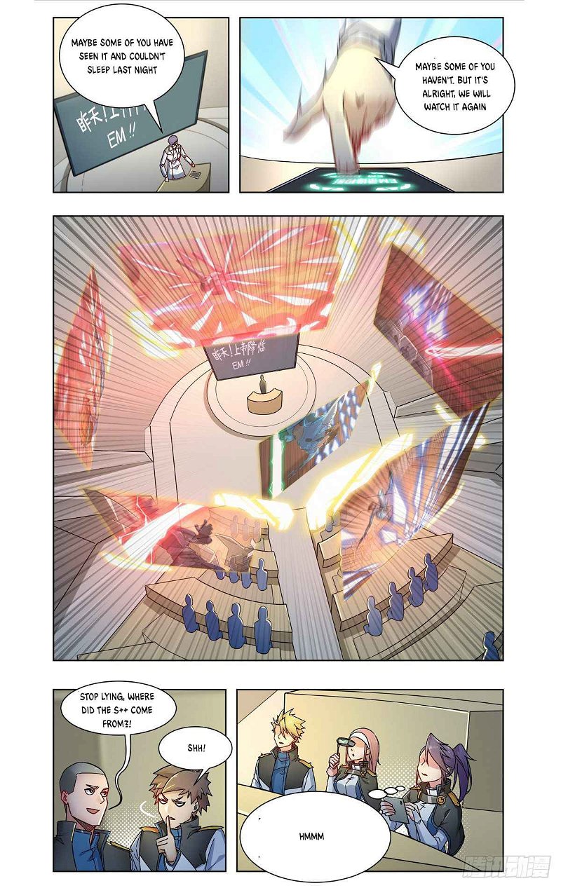 Future break point Chapter 23 - Page 4