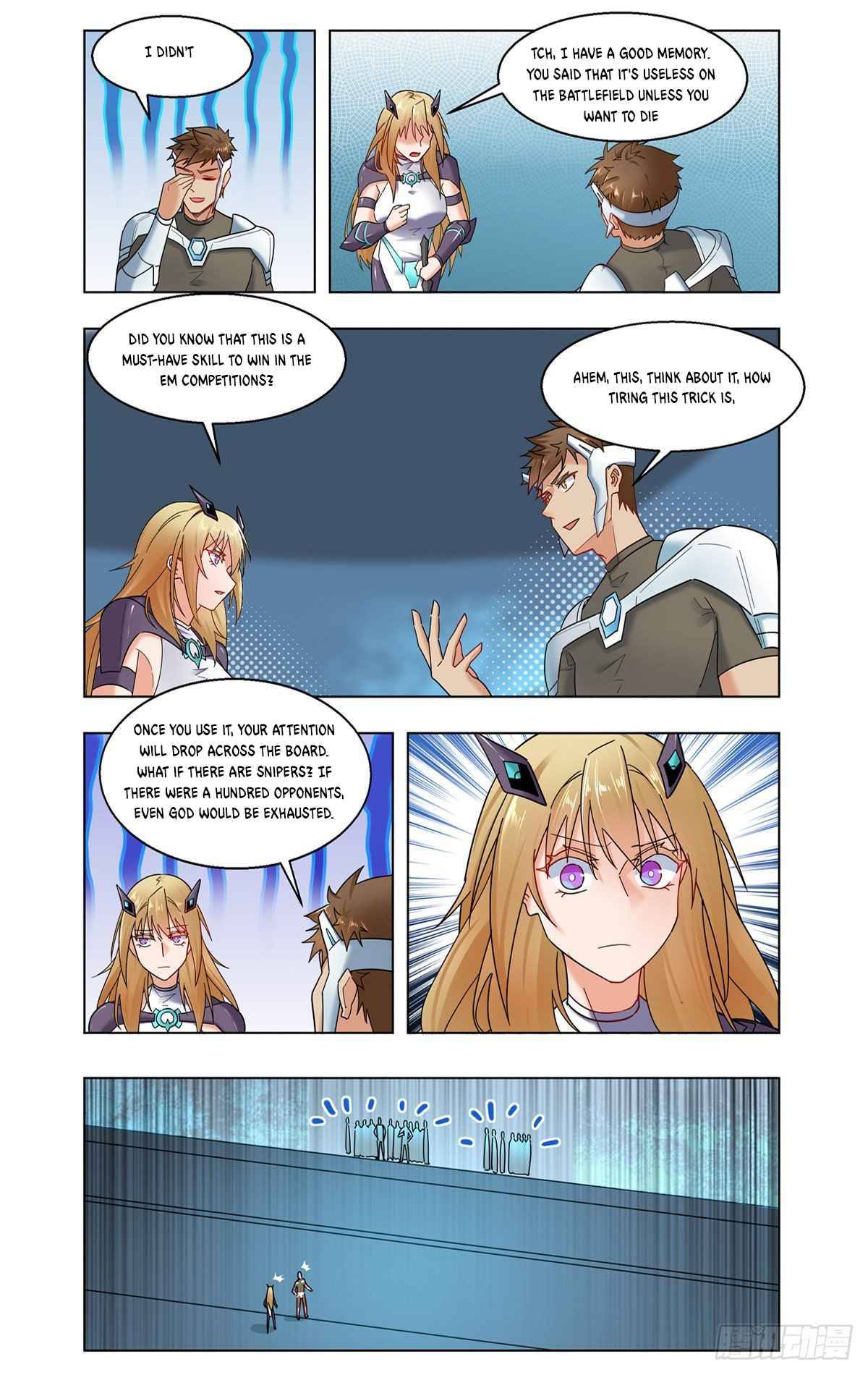 Future break point Chapter 27 - Page 4
