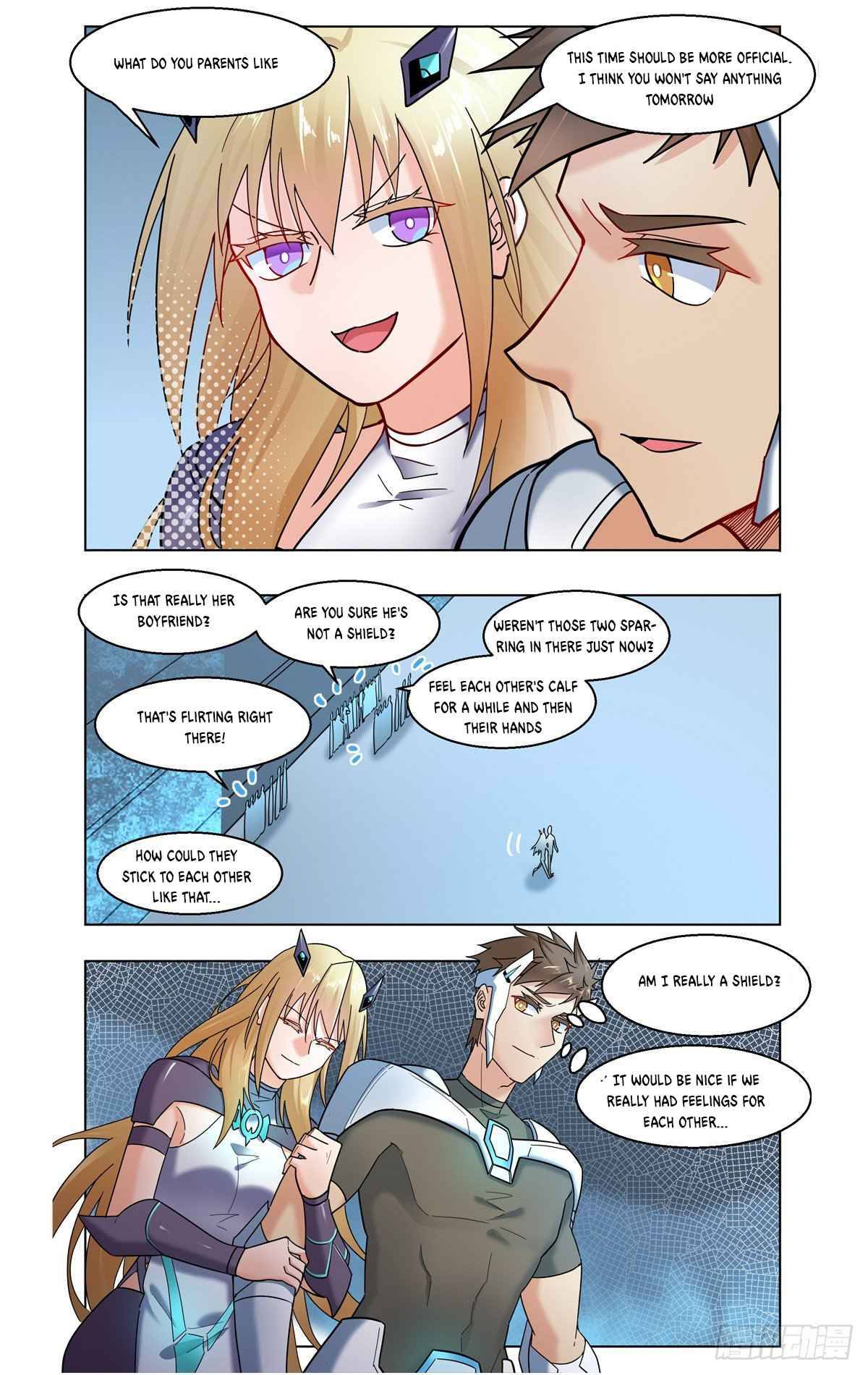 Future break point Chapter 27 - Page 6
