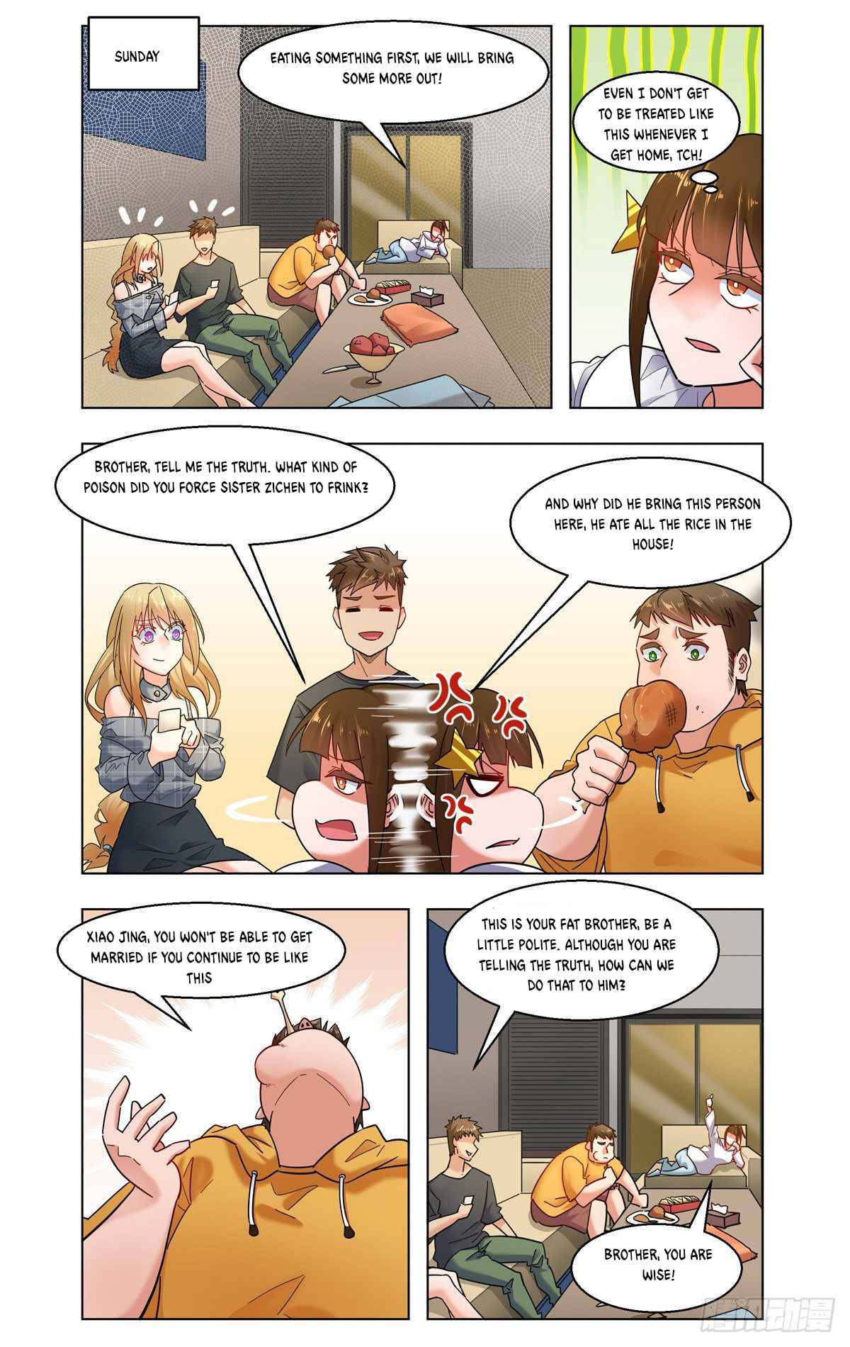 Future break point Chapter 27 - Page 7