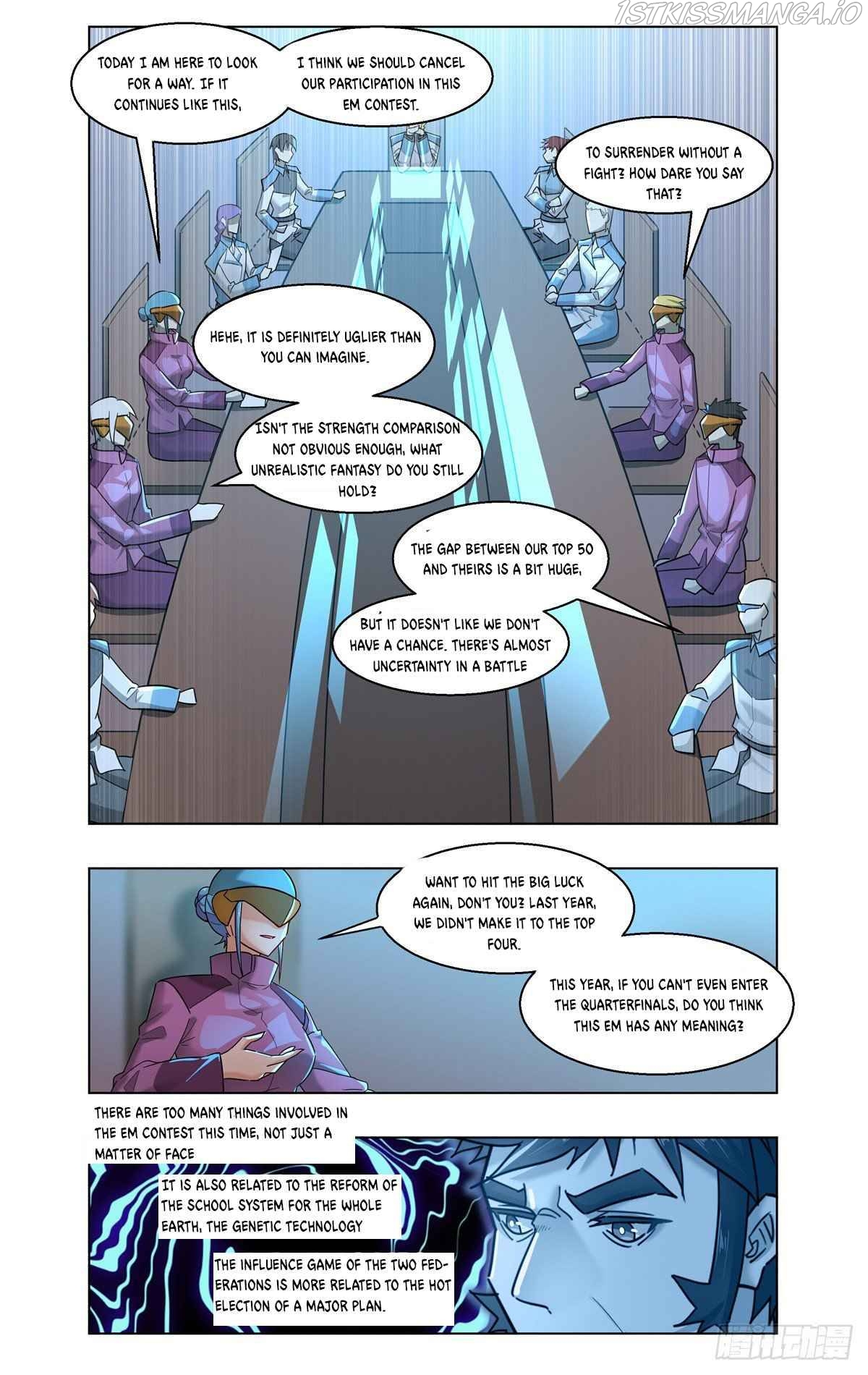 Future break point Chapter 28 - Page 9