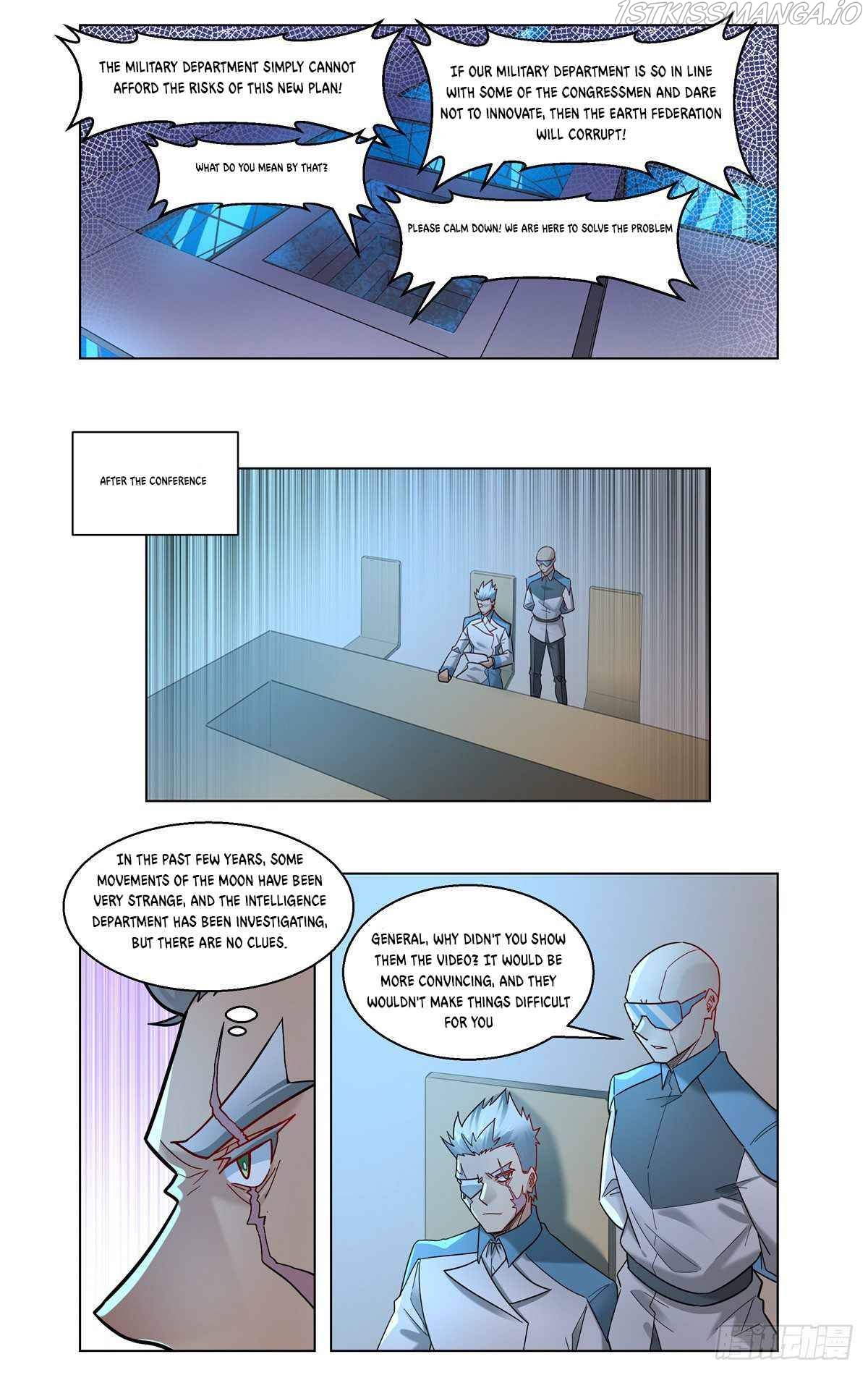 Future break point Chapter 28 - Page 11