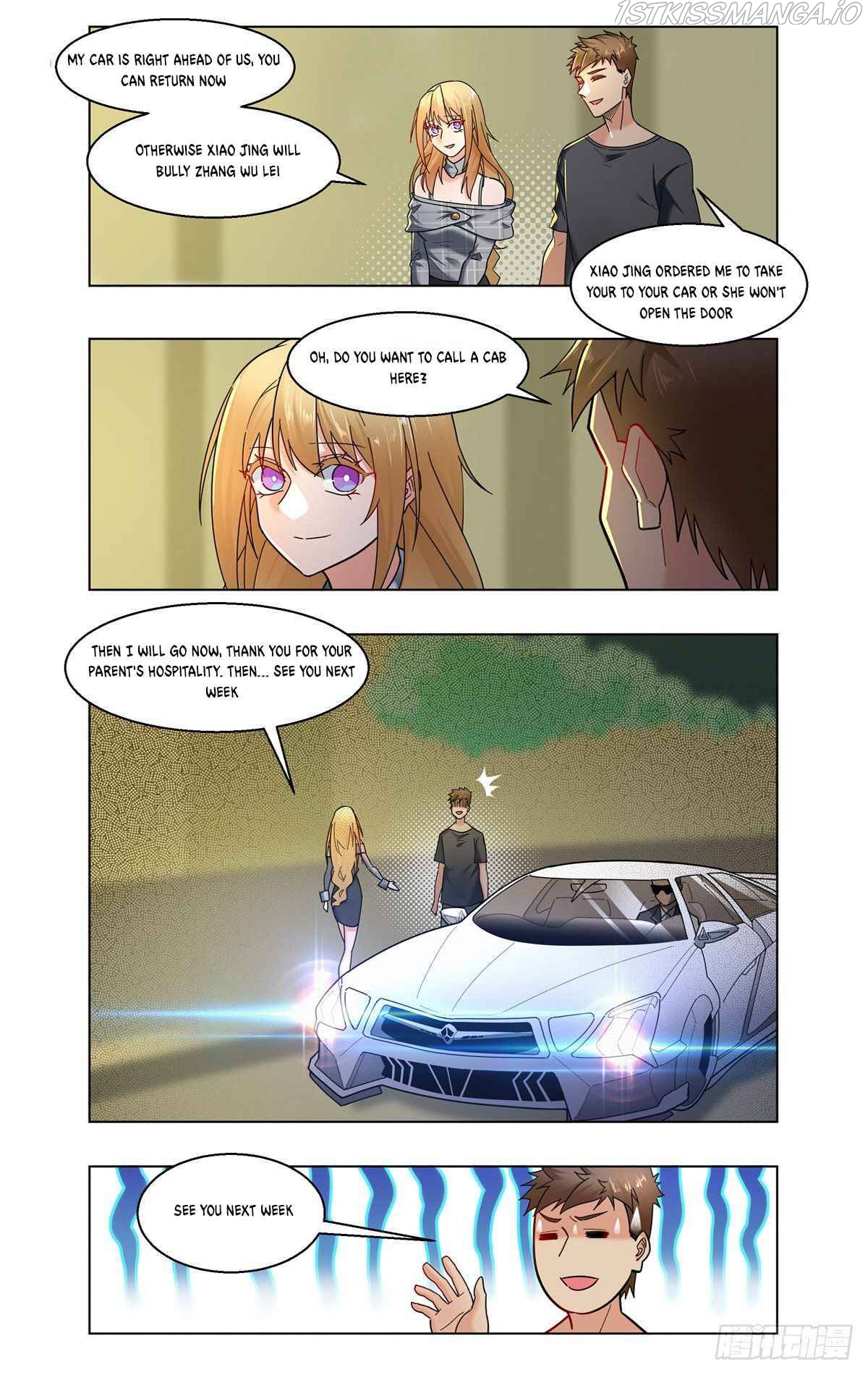Future break point Chapter 28 - Page 4