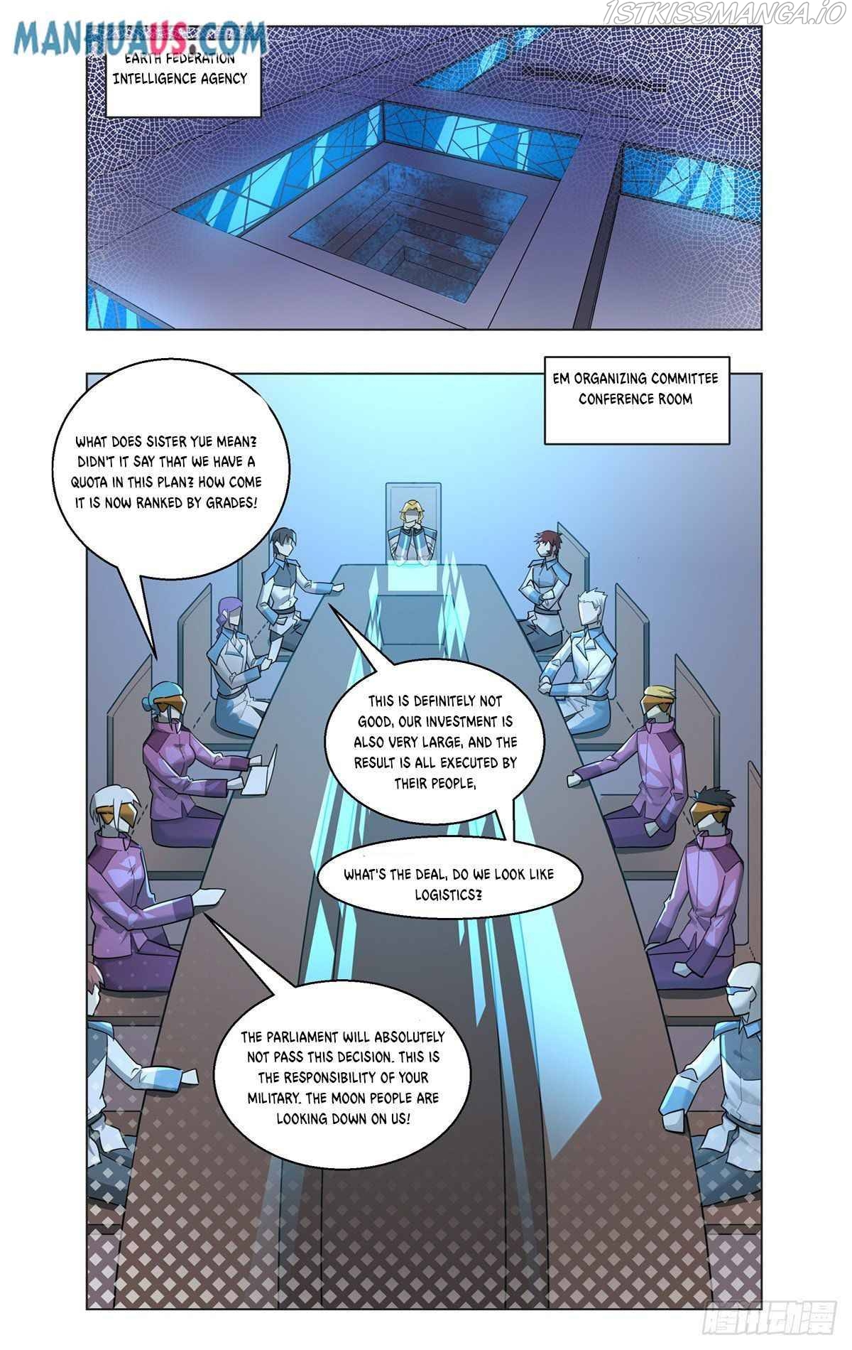 Future break point Chapter 28 - Page 6