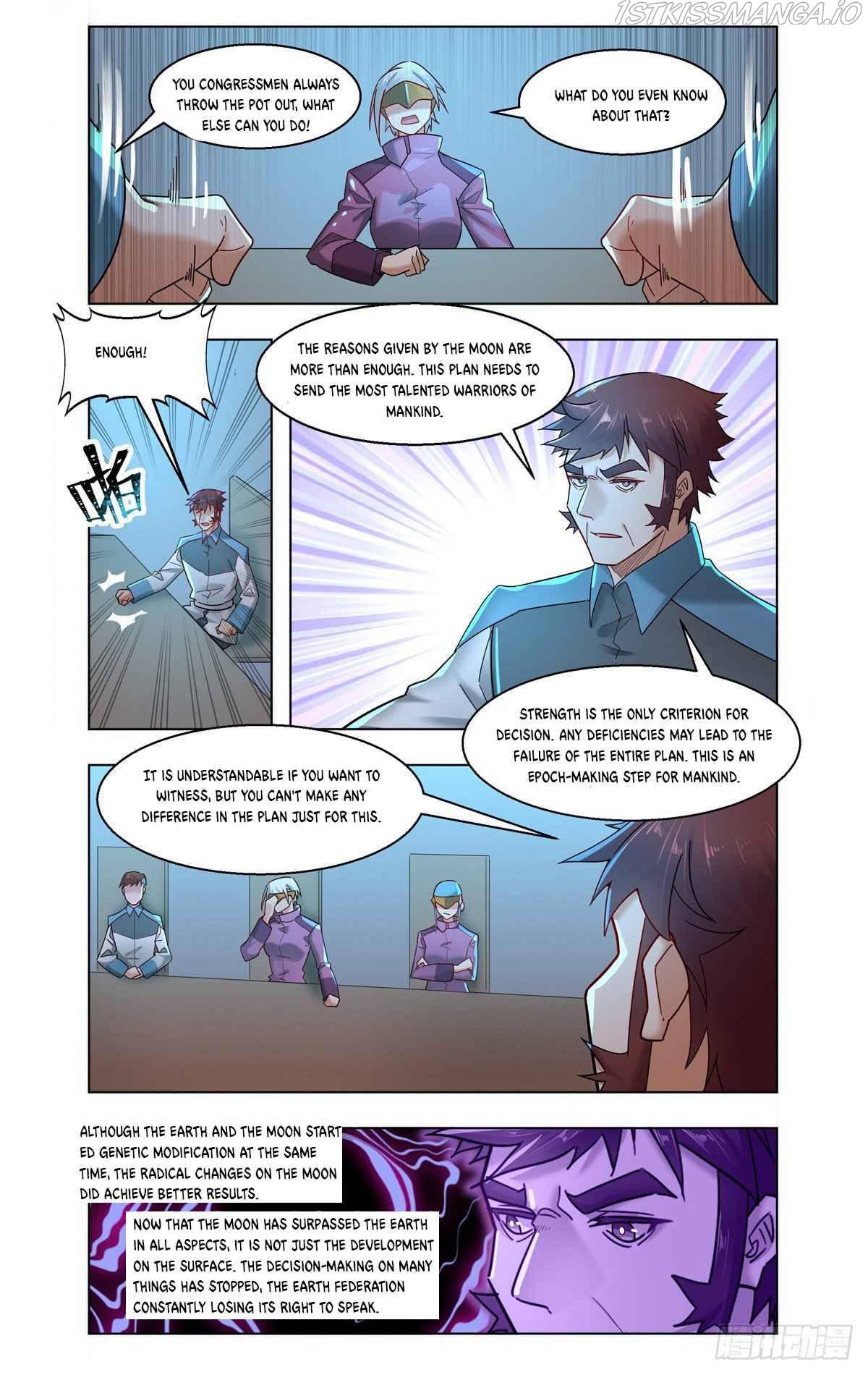Future break point Chapter 28 - Page 7