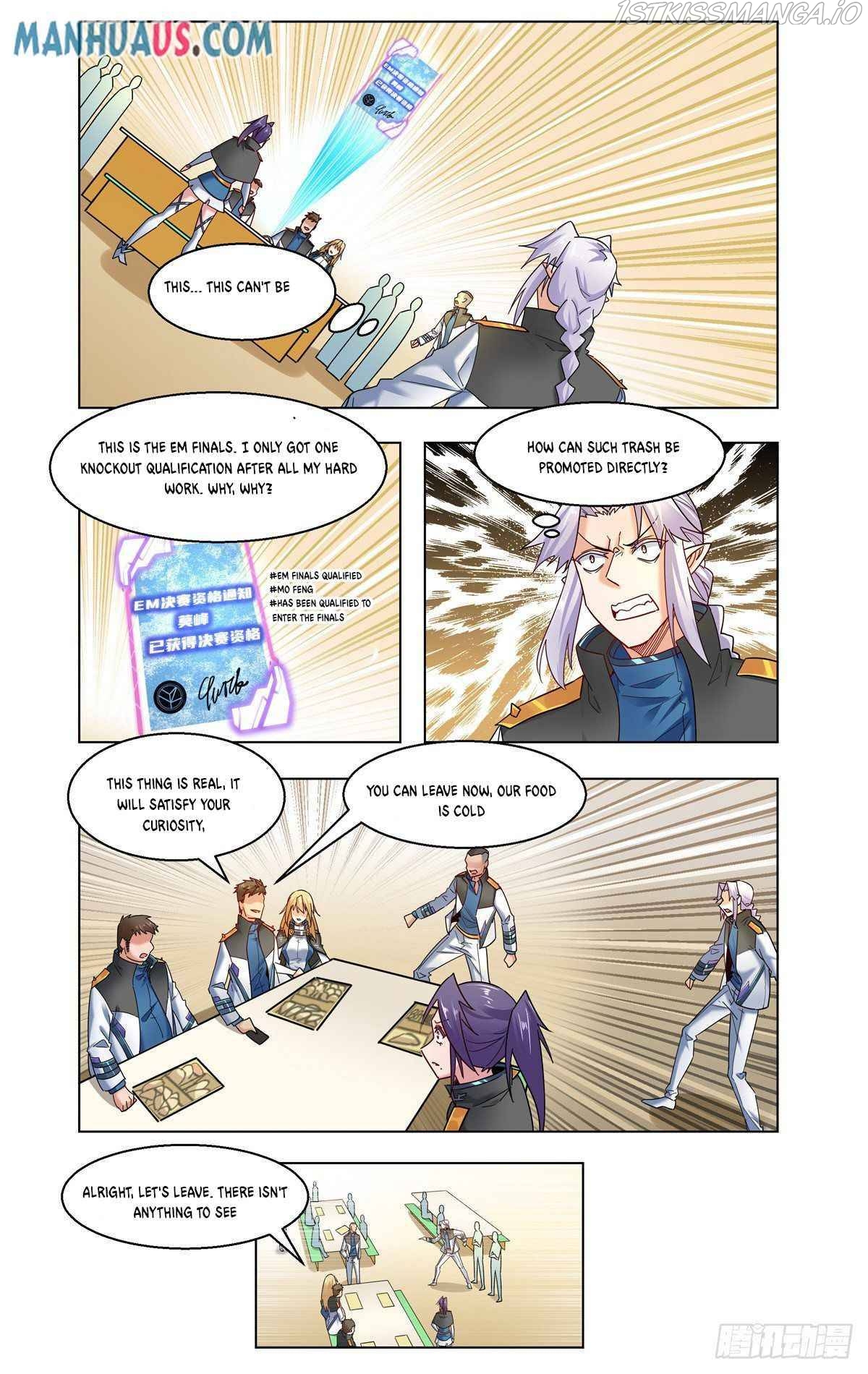 Future break point Chapter 29 - Page 13