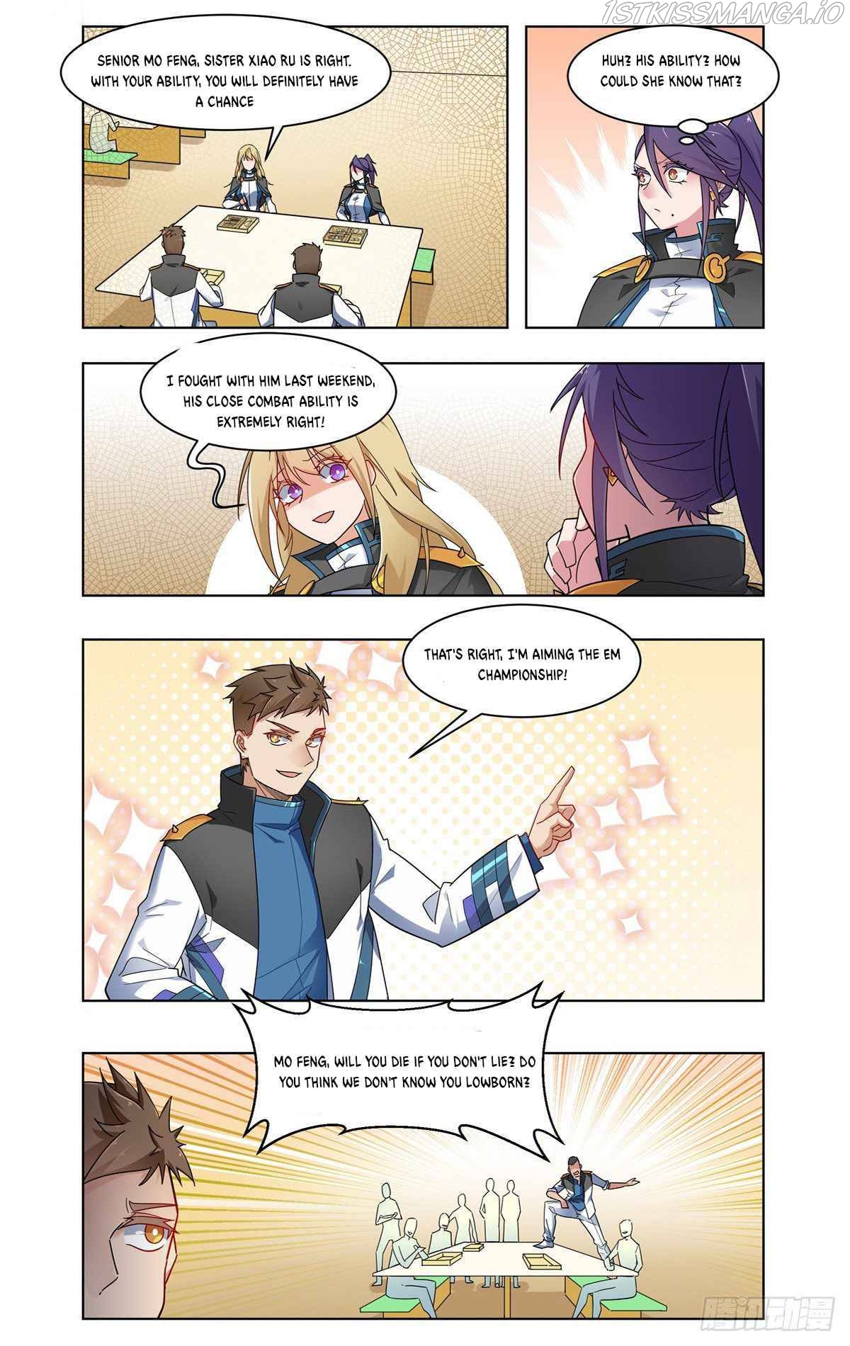 Future break point Chapter 29 - Page 4