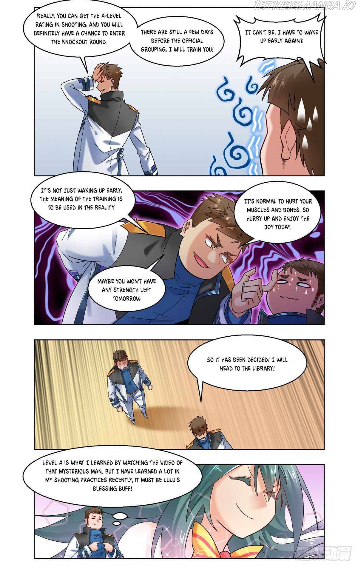 Future break point Chapter 30 - Page 6