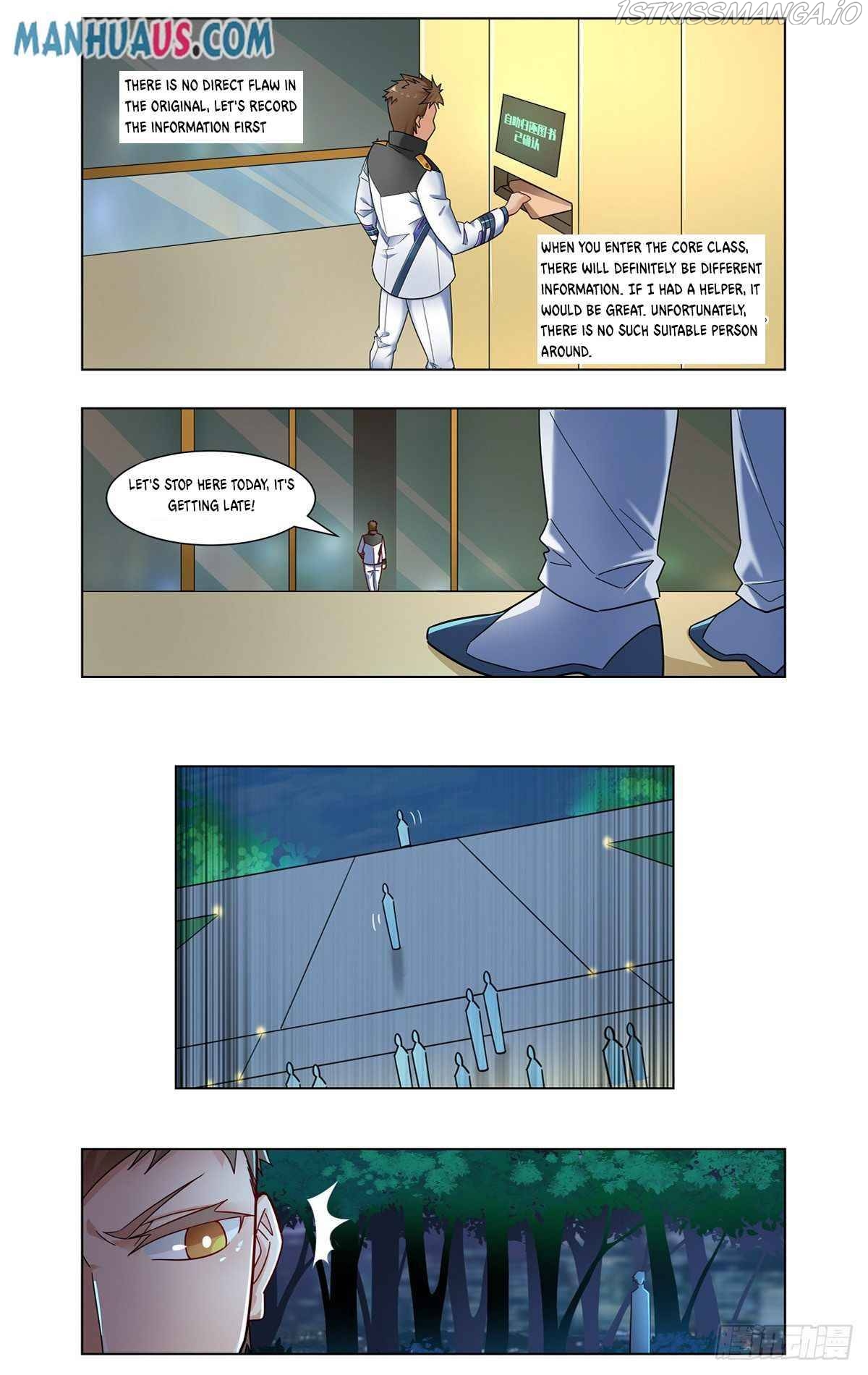 Future break point Chapter 30 - Page 8