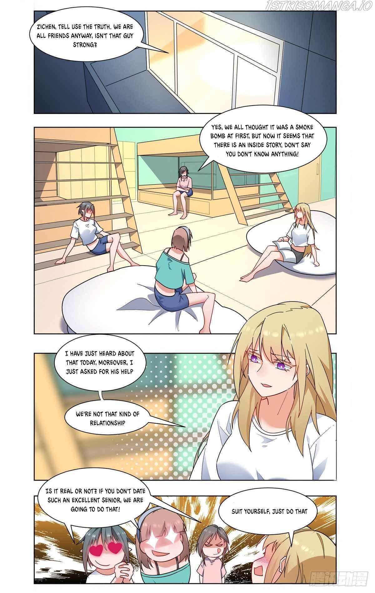 Future break point Chapter 31 - Page 6