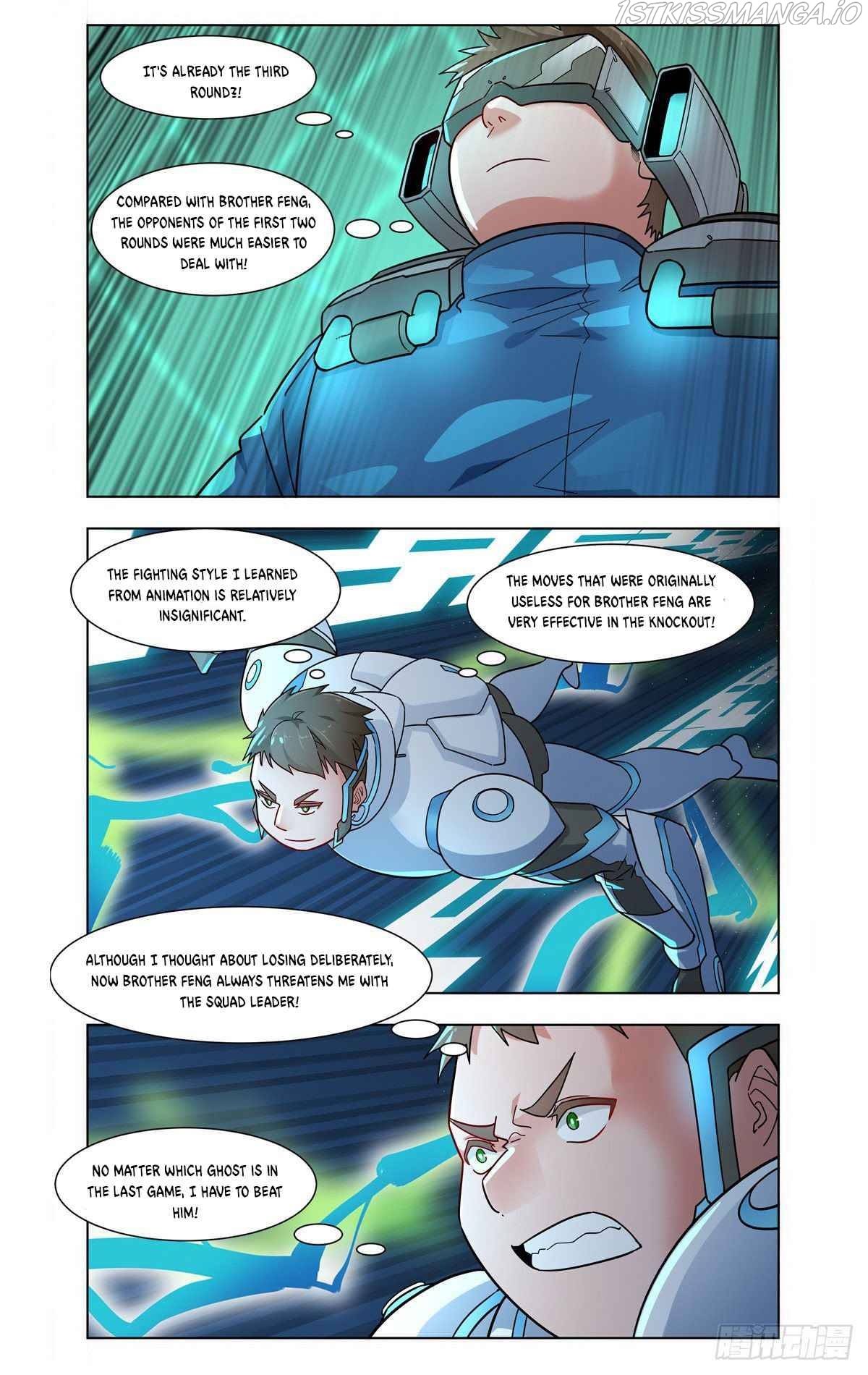 Future break point Chapter 32 - Page 9