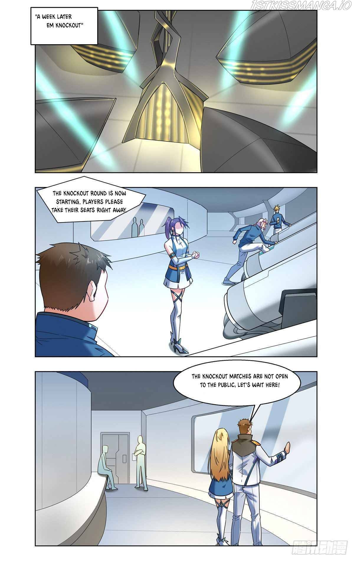 Future break point Chapter 32 - Page 4