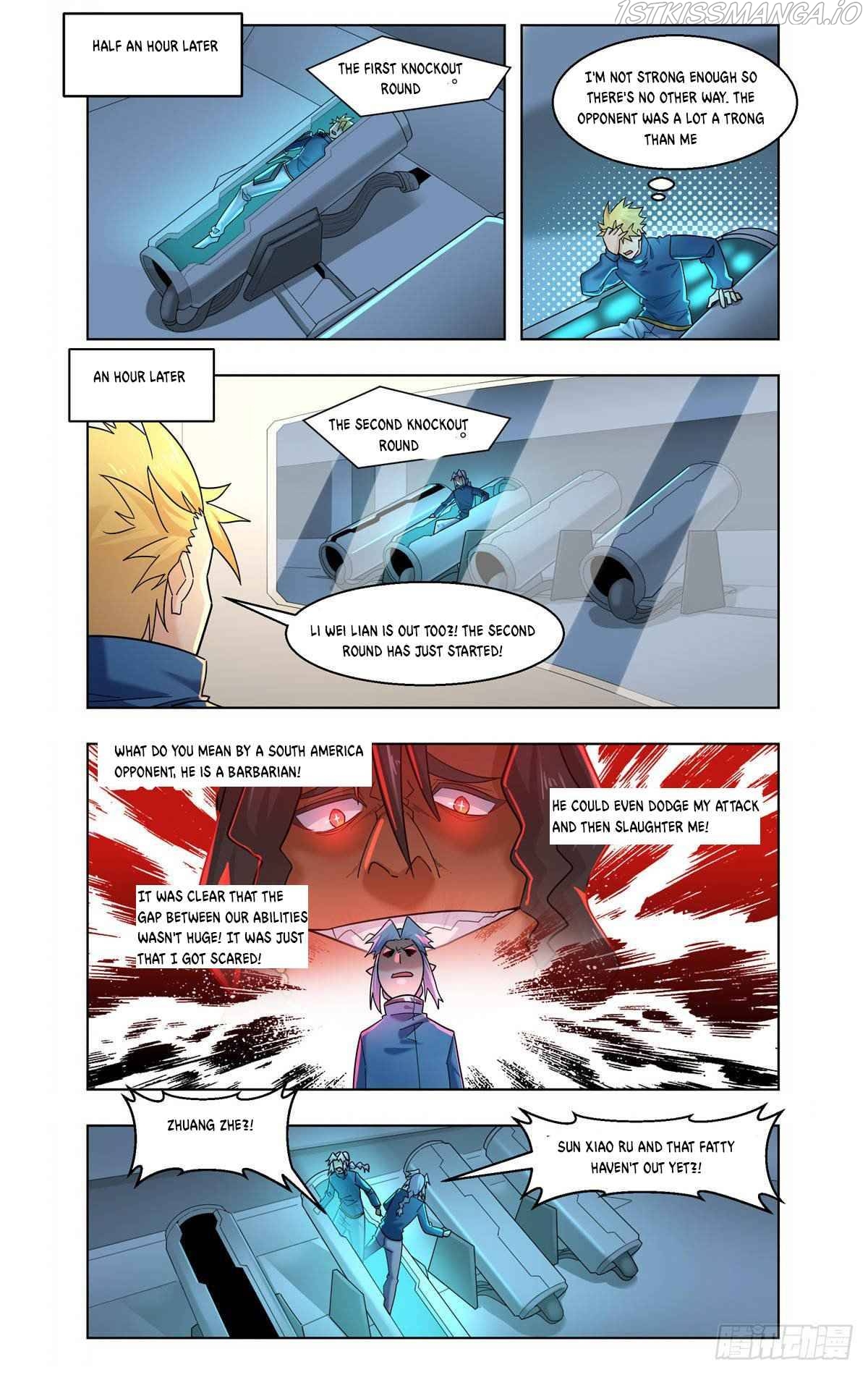 Future break point Chapter 32 - Page 7