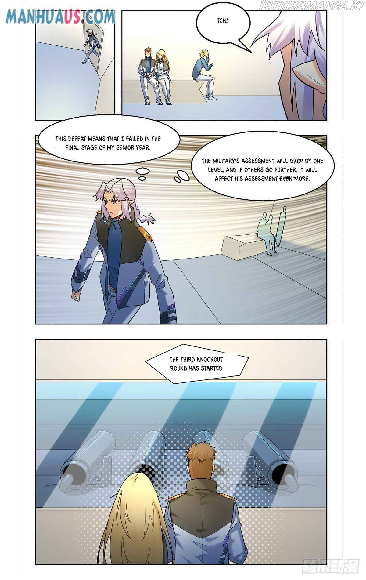 Future break point Chapter 32 - Page 8