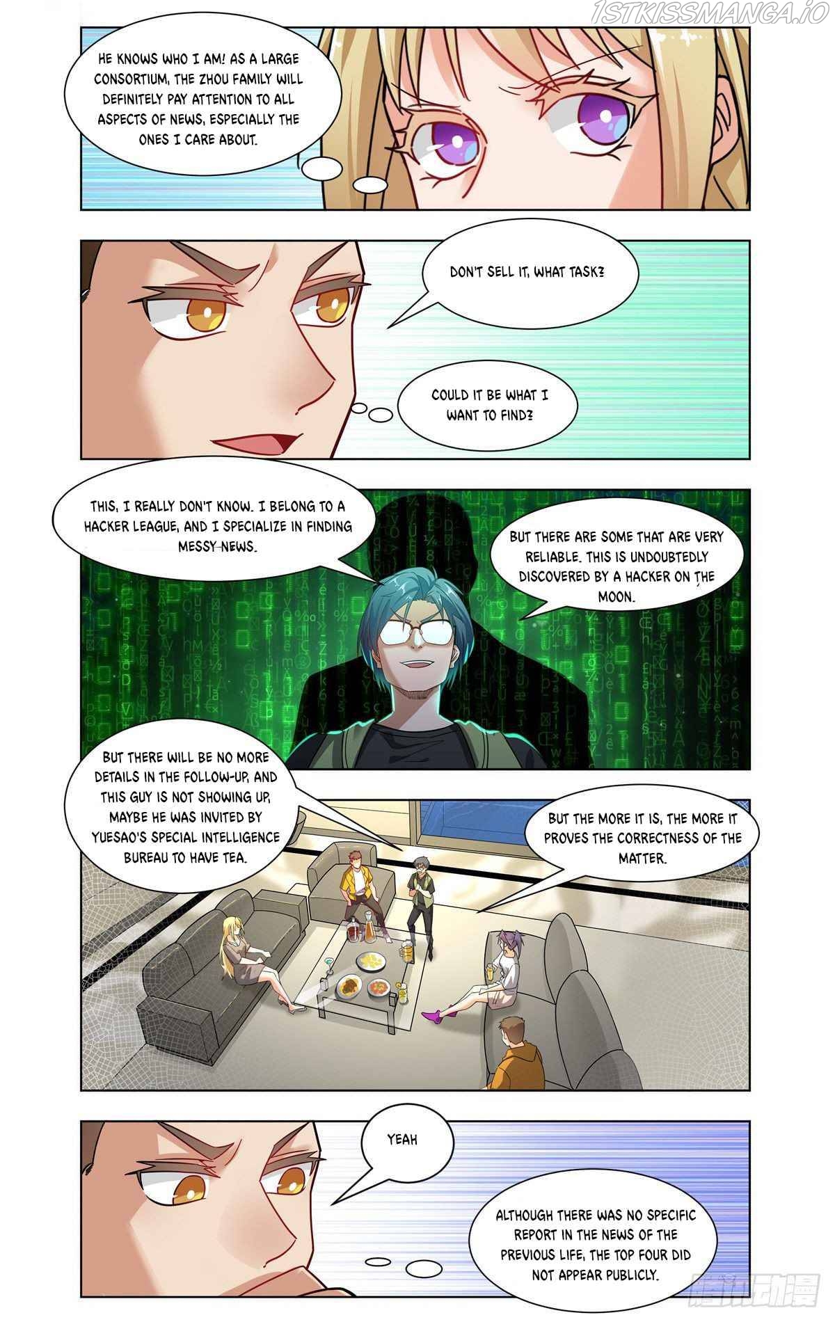 Future break point Chapter 33 - Page 9