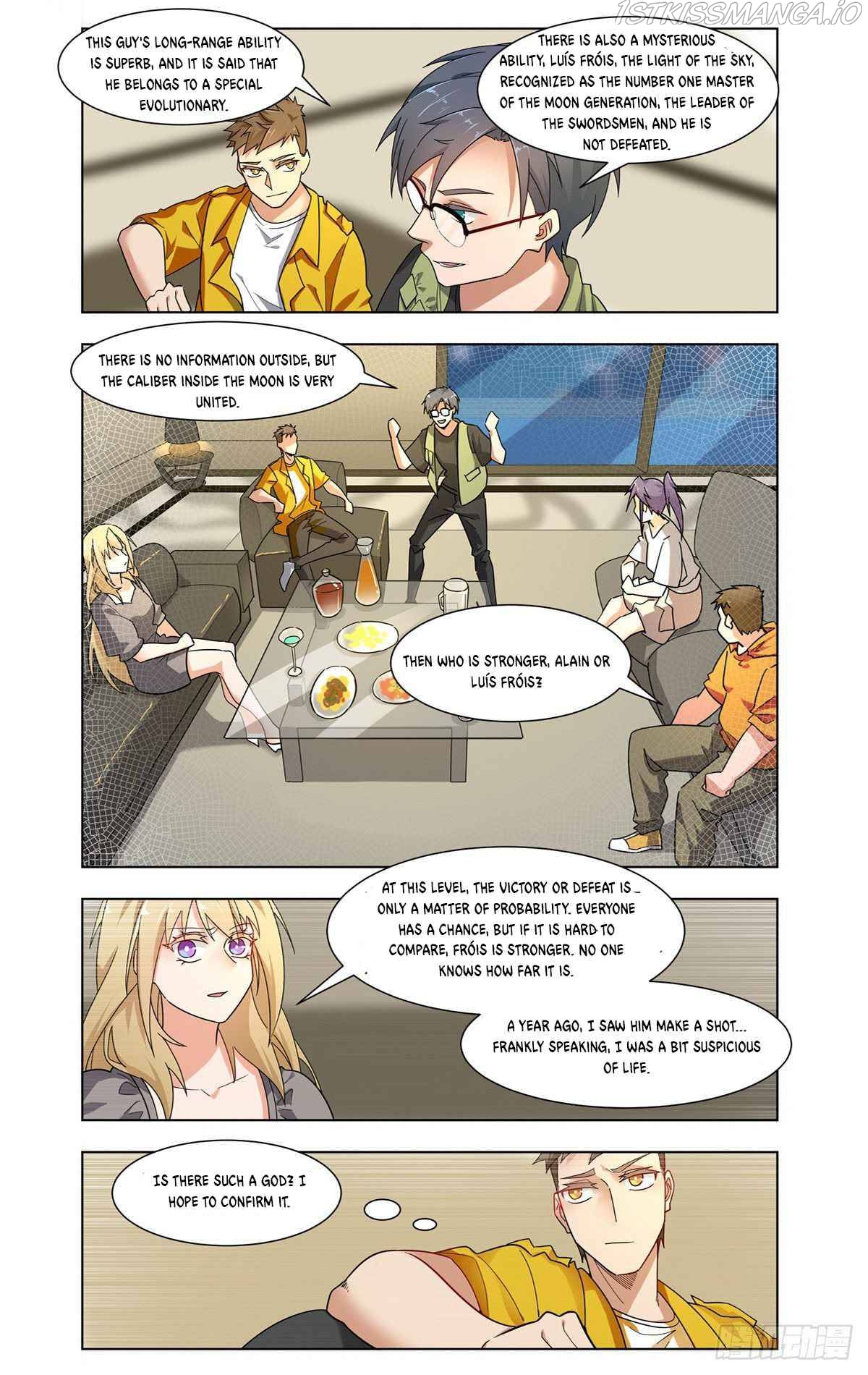 Future break point Chapter 33 - Page 12