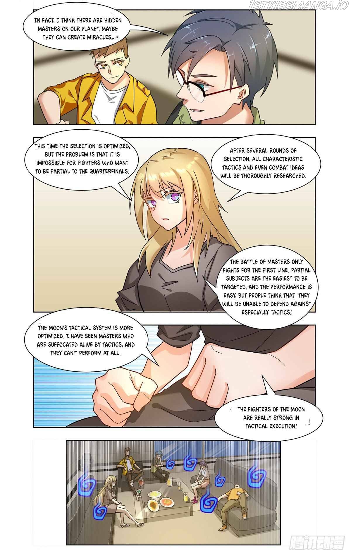 Future break point Chapter 34 - Page 5